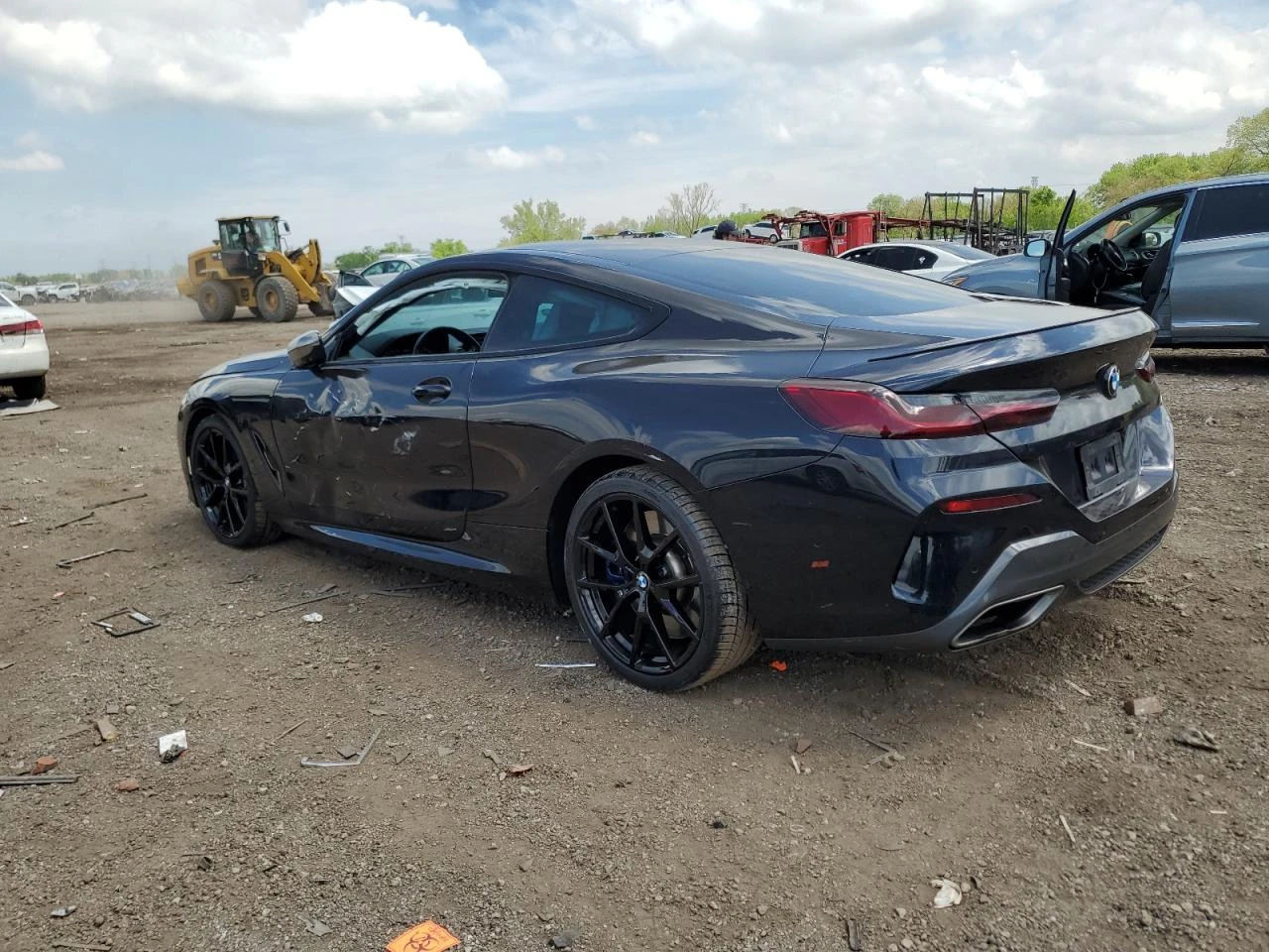 BMW 850 M850XI - изображение 3