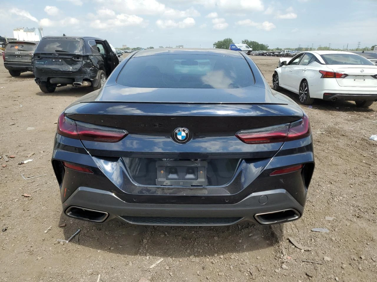 BMW 850 M850XI - изображение 5