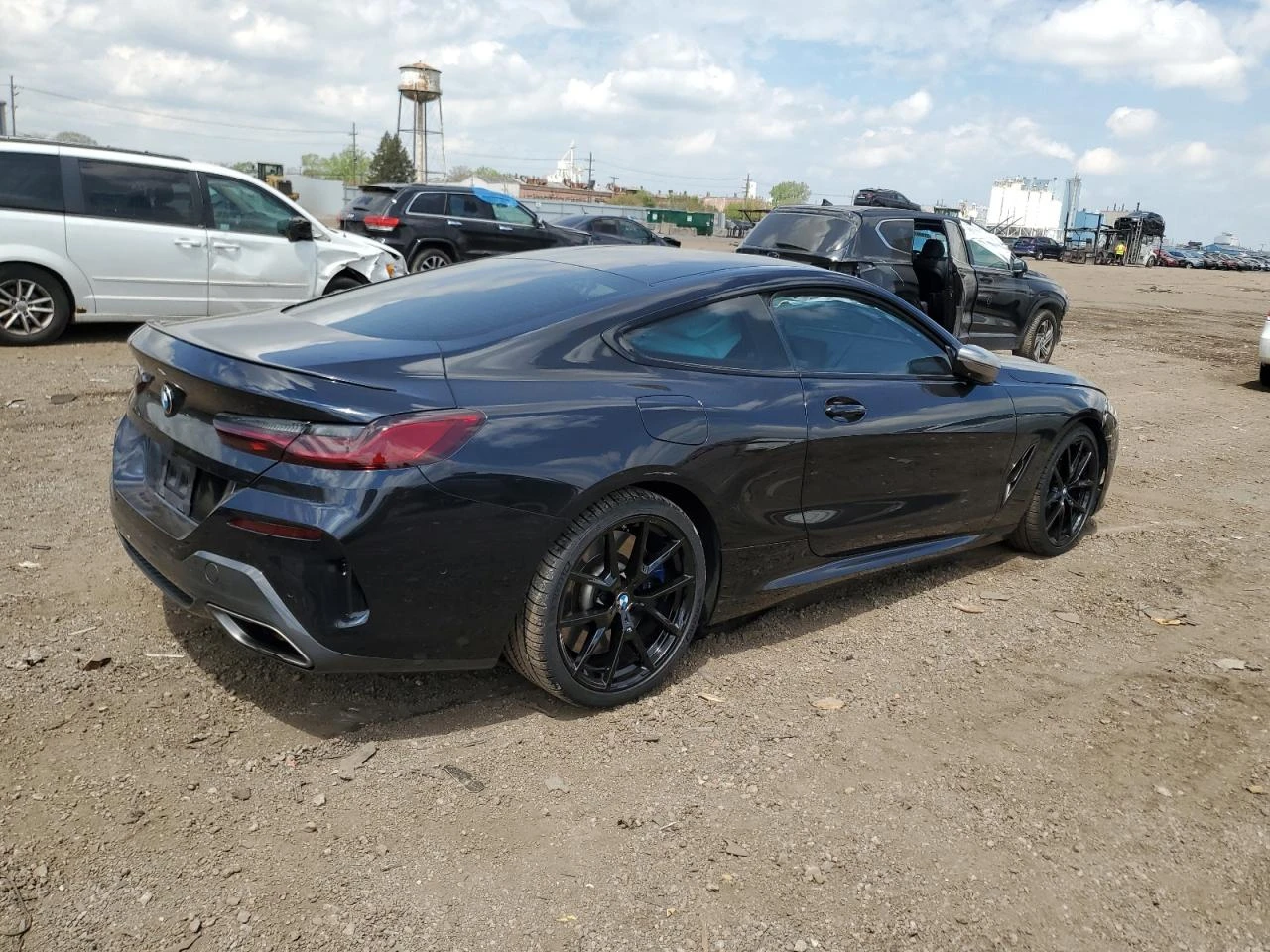 BMW 850 M850XI - изображение 4