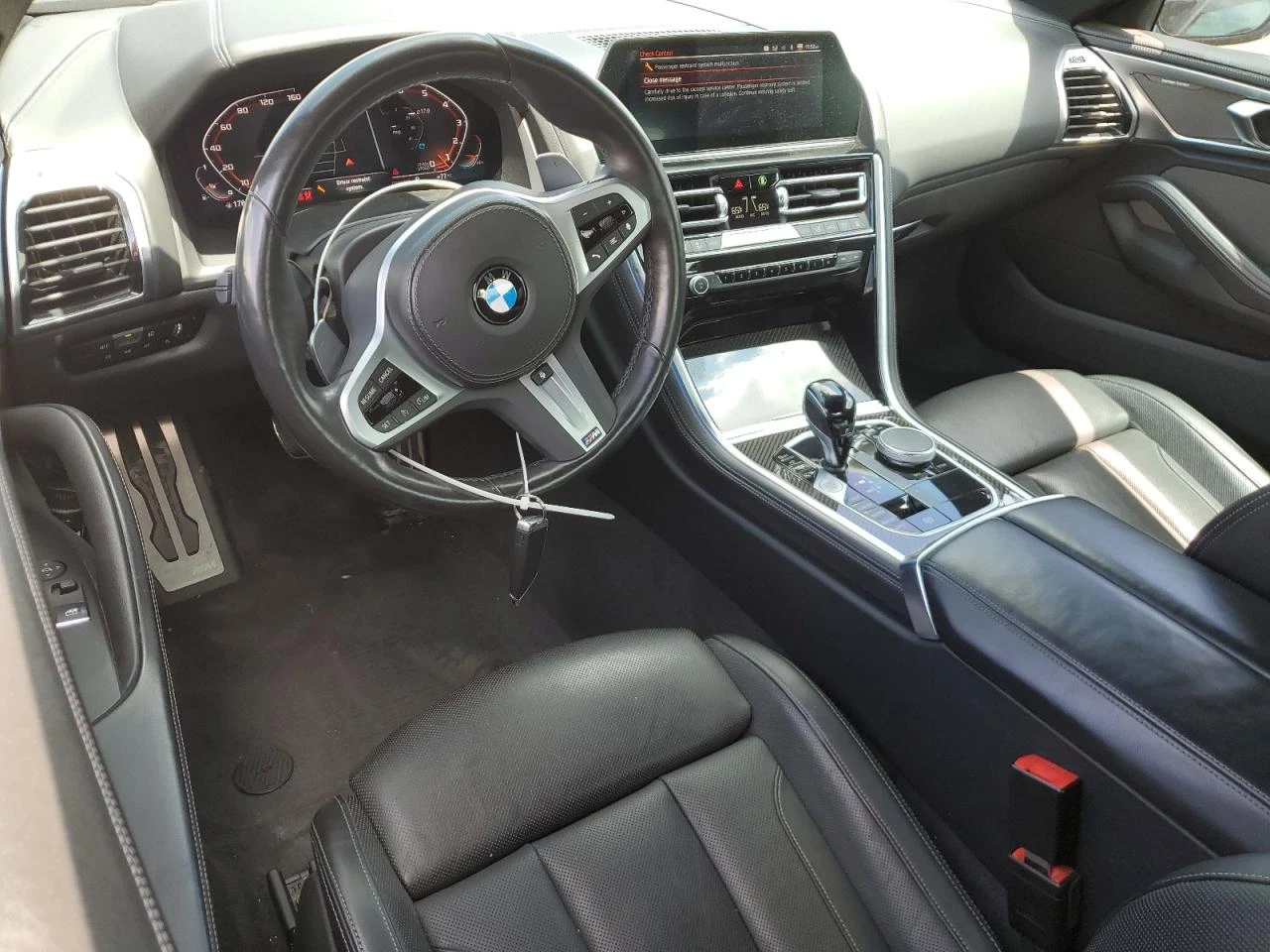 BMW 850 M850XI - изображение 7
