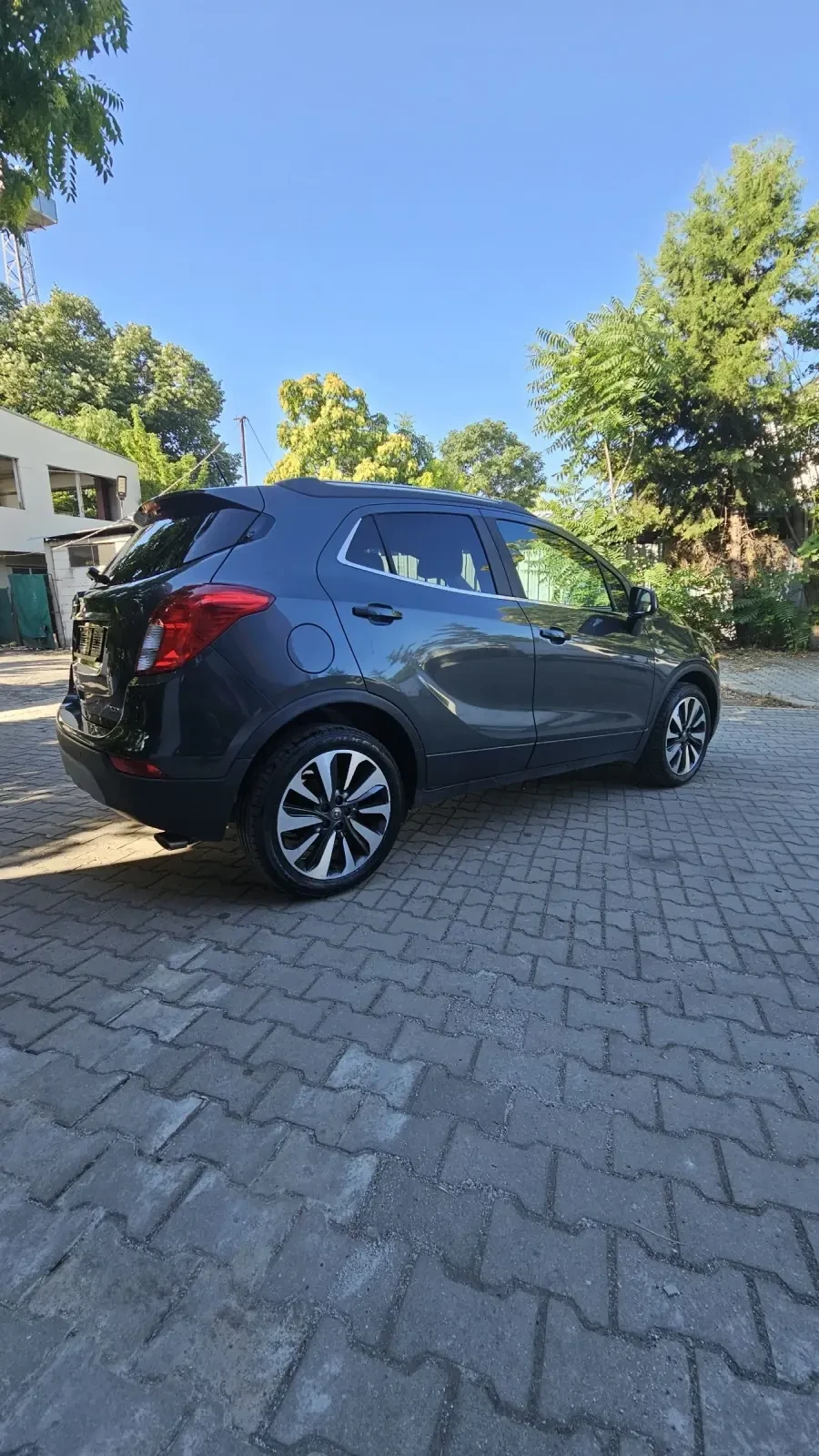 Opel Mokka X 1.4i/LPG 2017 - изображение 3