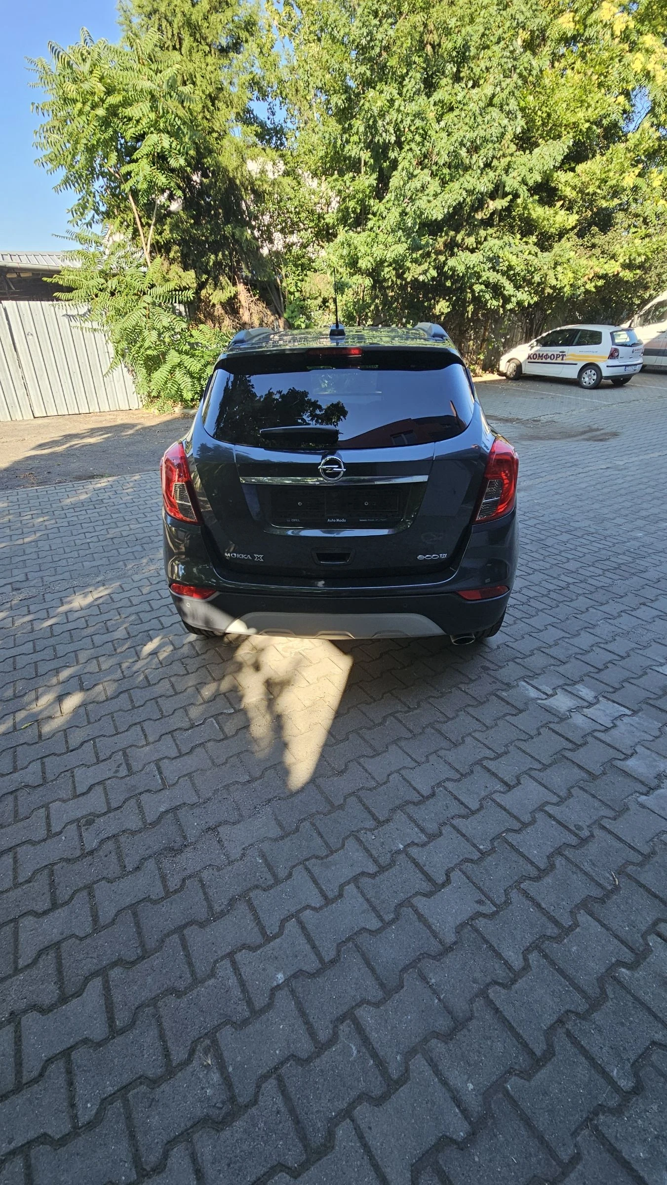 Opel Mokka X 1.4i/LPG 2017 - изображение 6