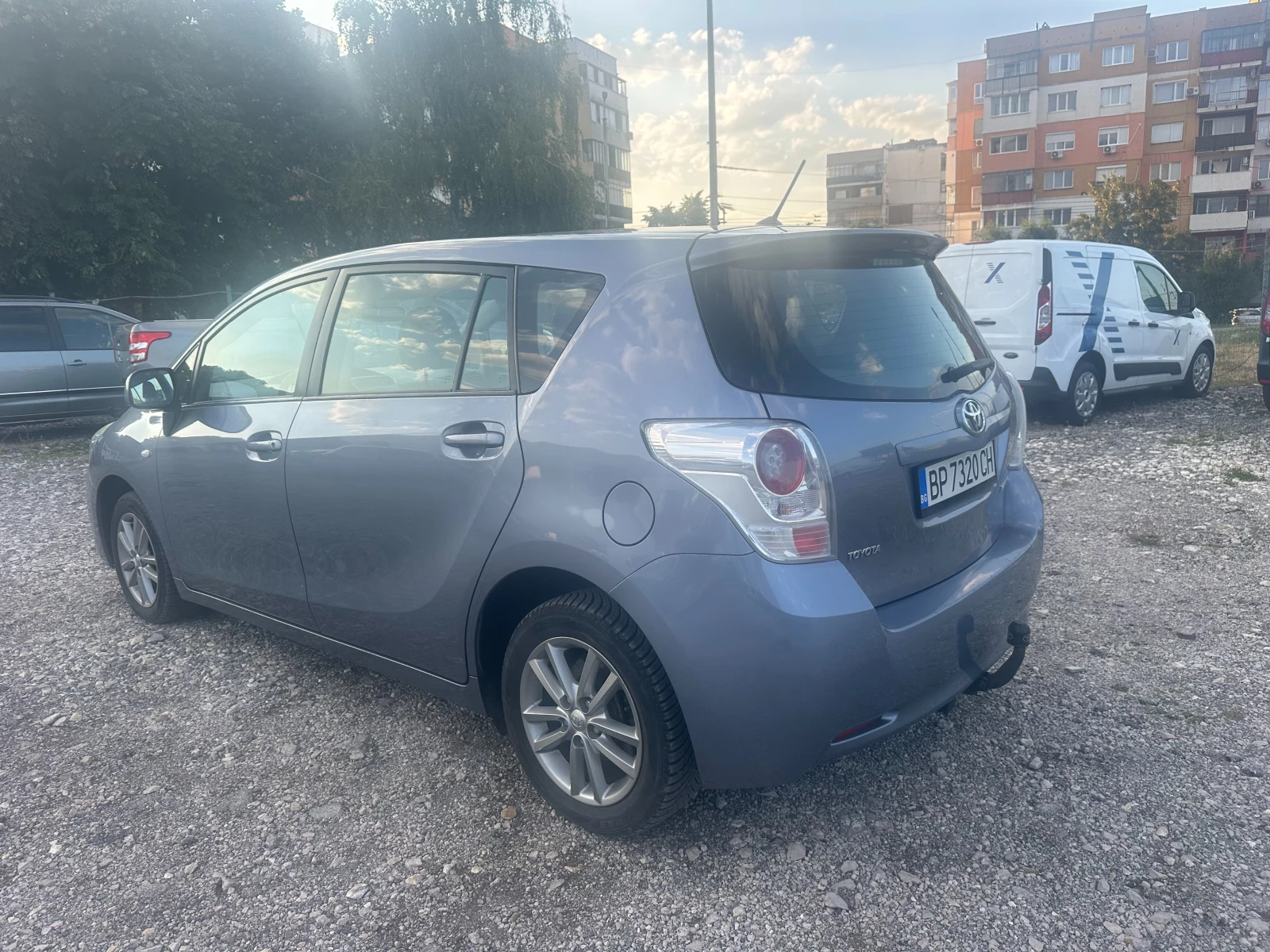 Toyota Verso 2.0D4D 126kc FACE - изображение 3