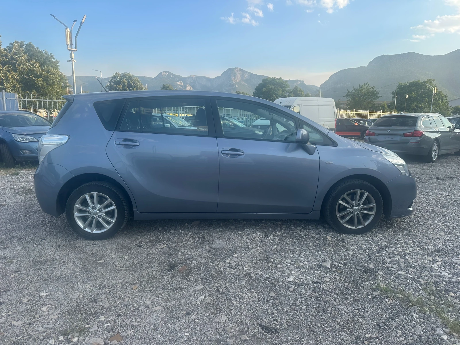 Toyota Verso 2.0D4D 126kc FACE - изображение 6