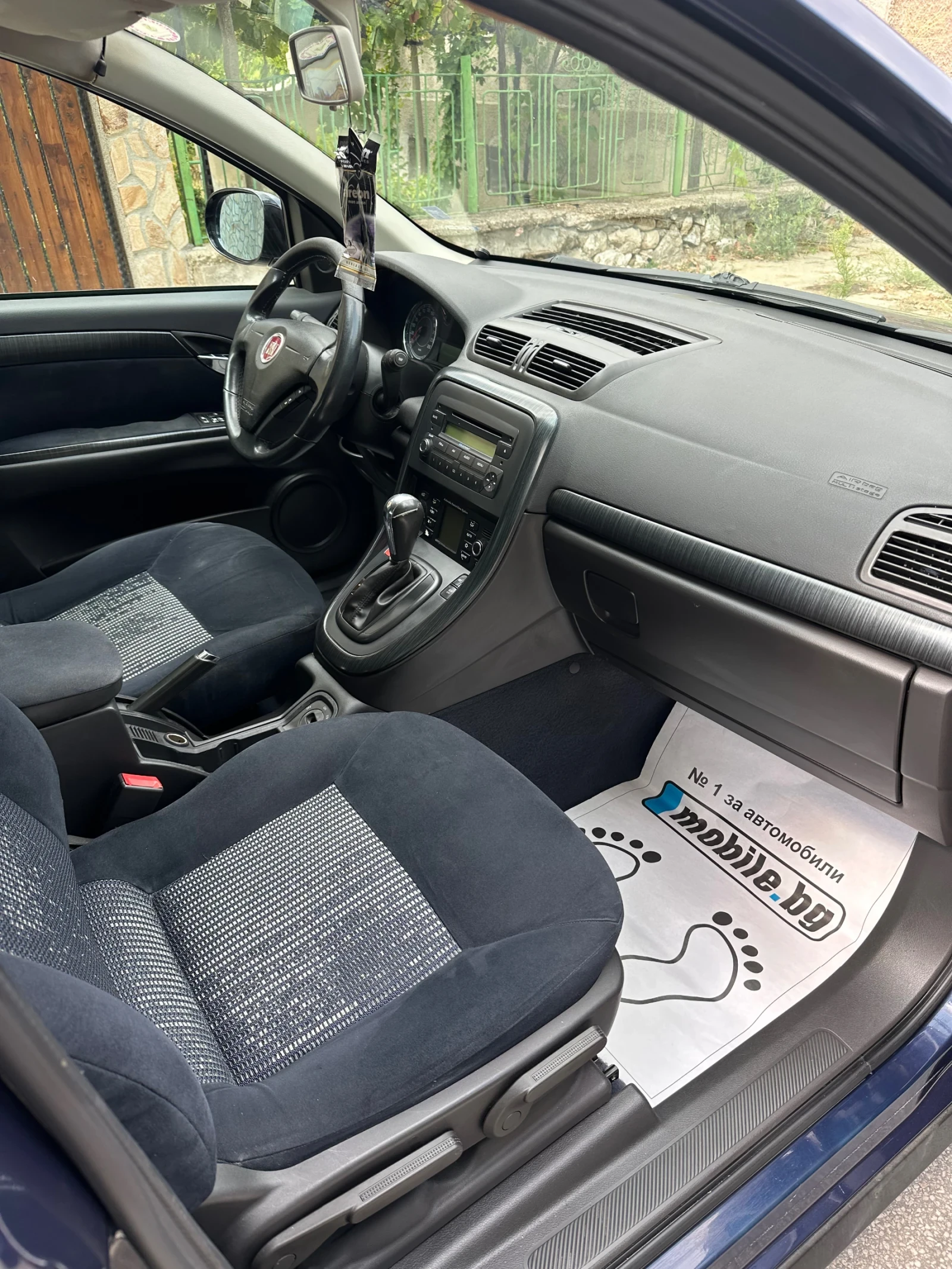 Fiat Croma 1.9JTD - изображение 7