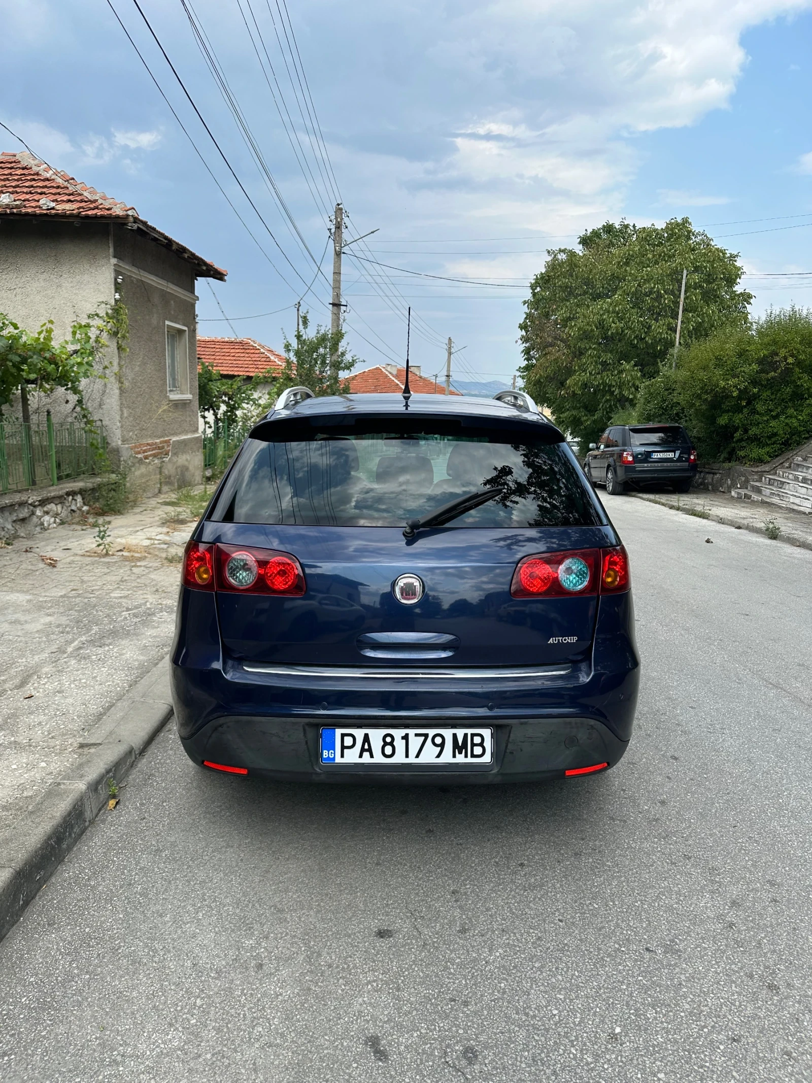 Fiat Croma 1.9JTD - изображение 5
