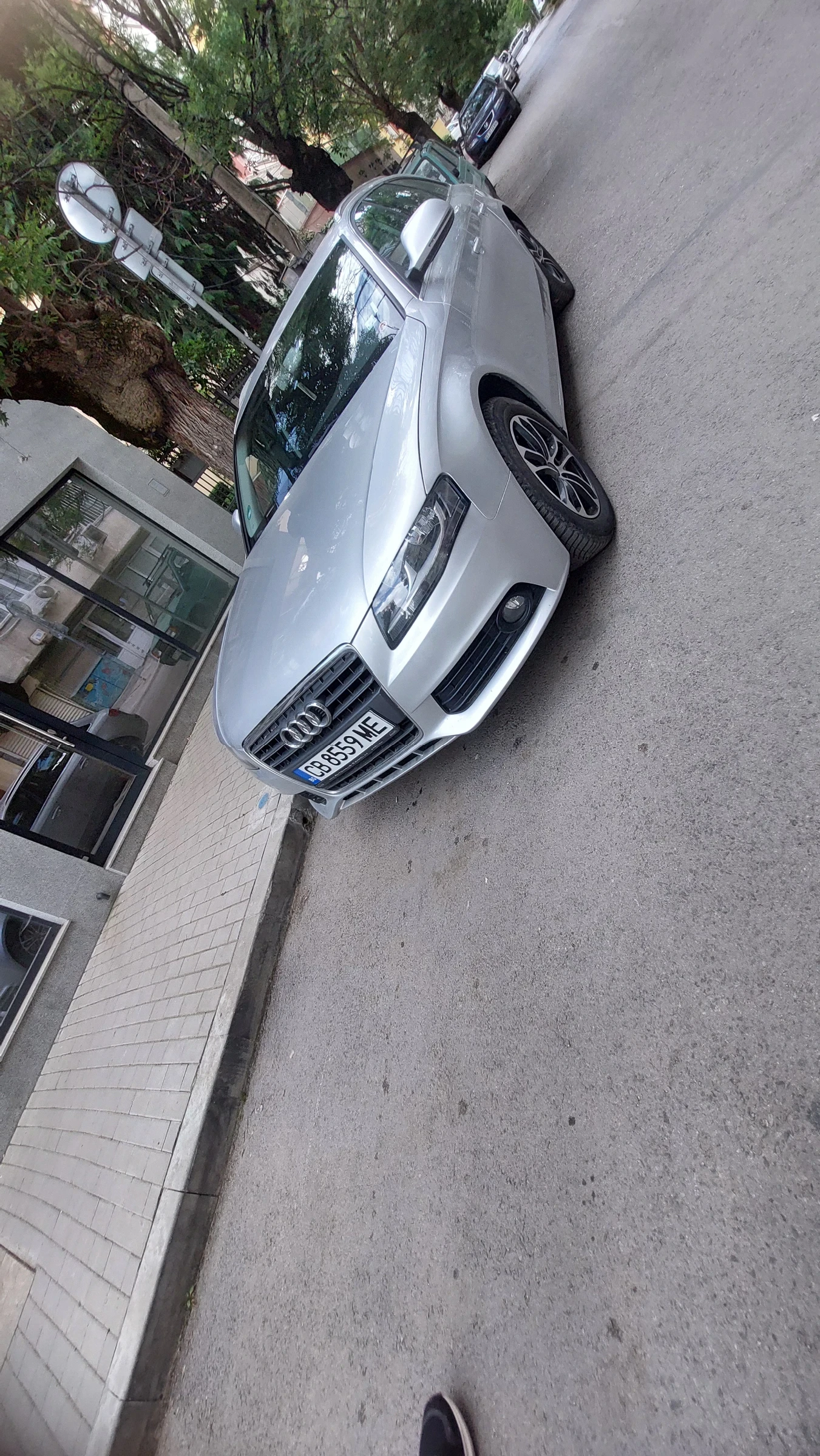 Audi A4 B8 - изображение 2