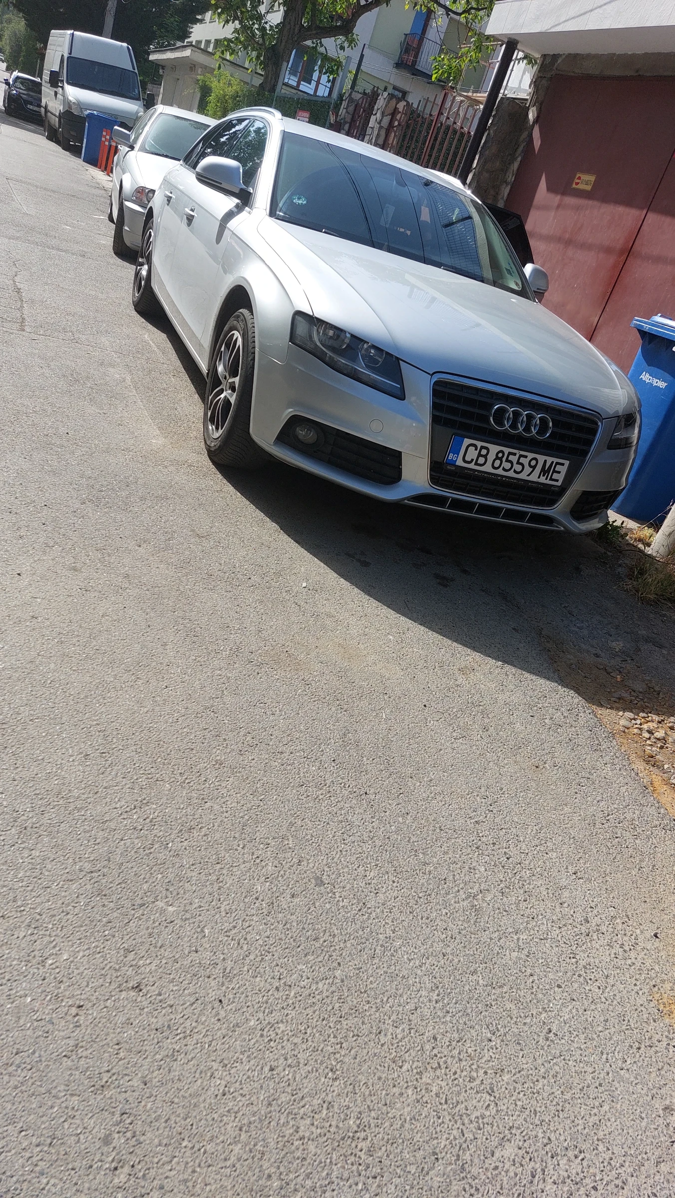 Audi A4 B8 - изображение 3