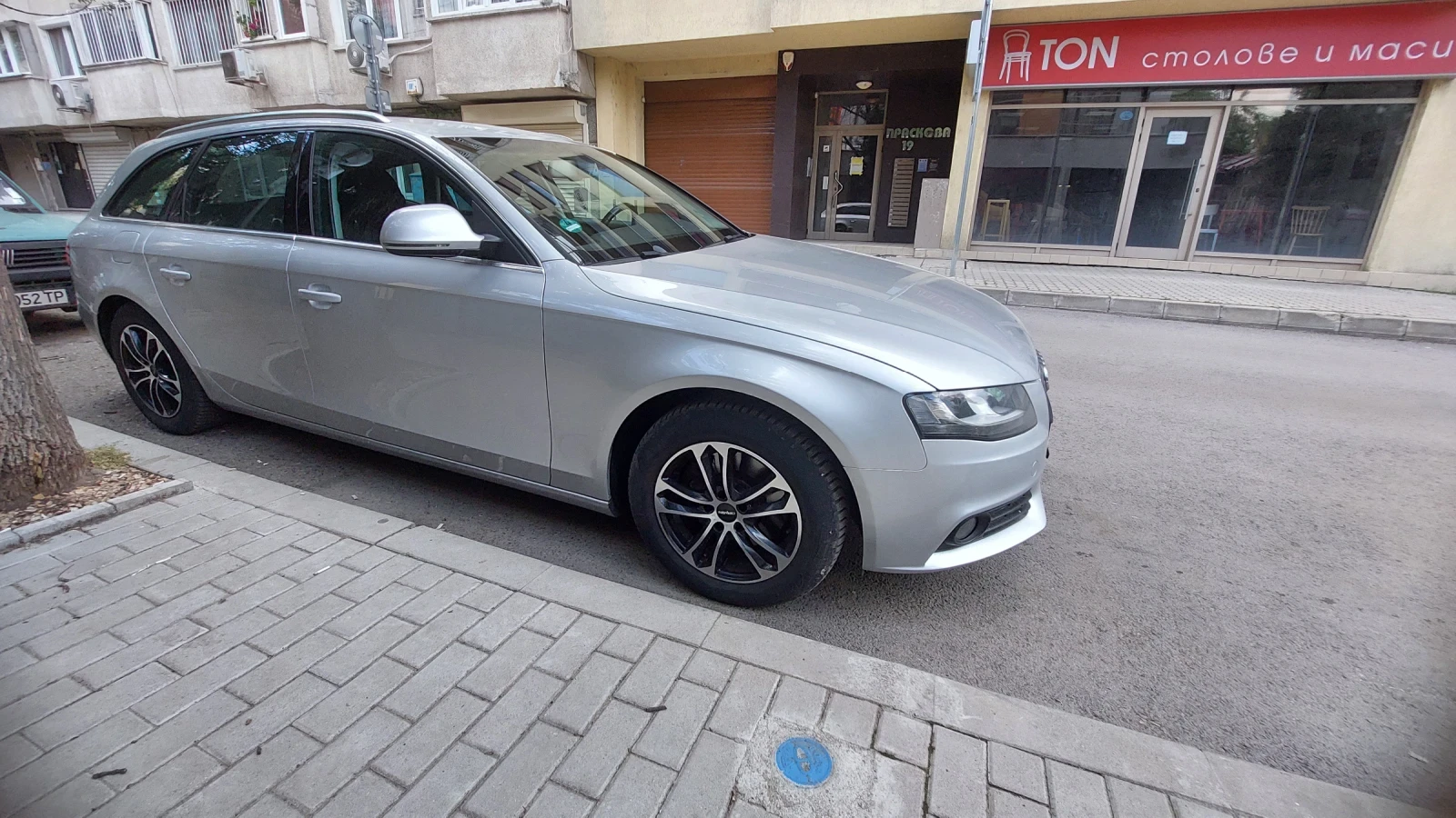 Audi A4 B8 - изображение 4