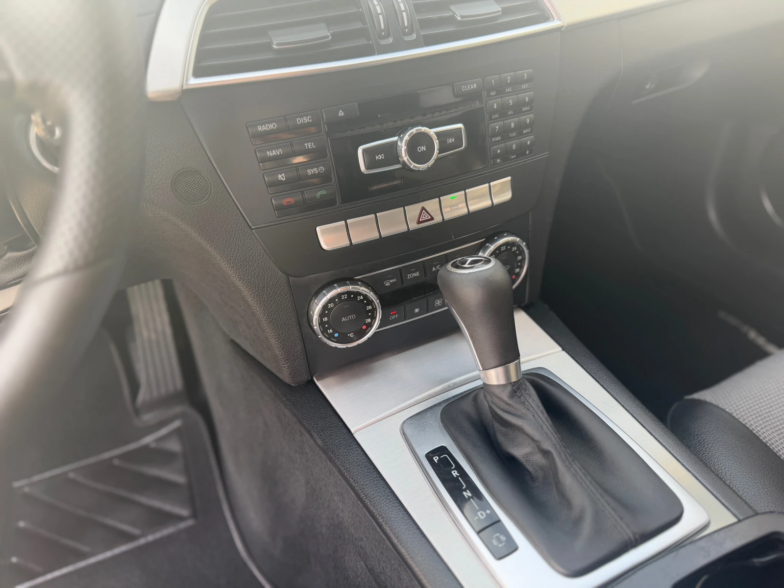 Mercedes-Benz C 220 2.2 cdi AMG FACE lift     | Mobile.bg   14