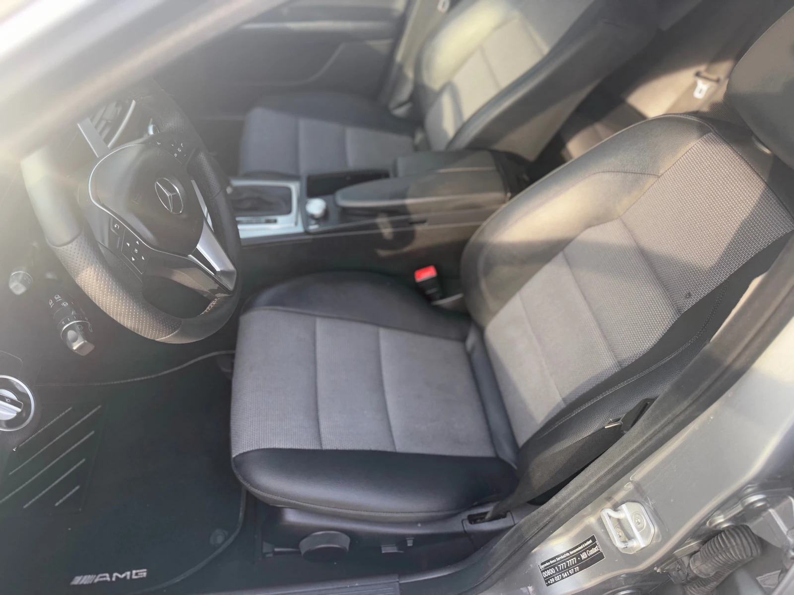 Mercedes-Benz C 220 2.2 cdi AMG FACE lift СОБСТВЕН ЛИЗИНГ   - изображение 10