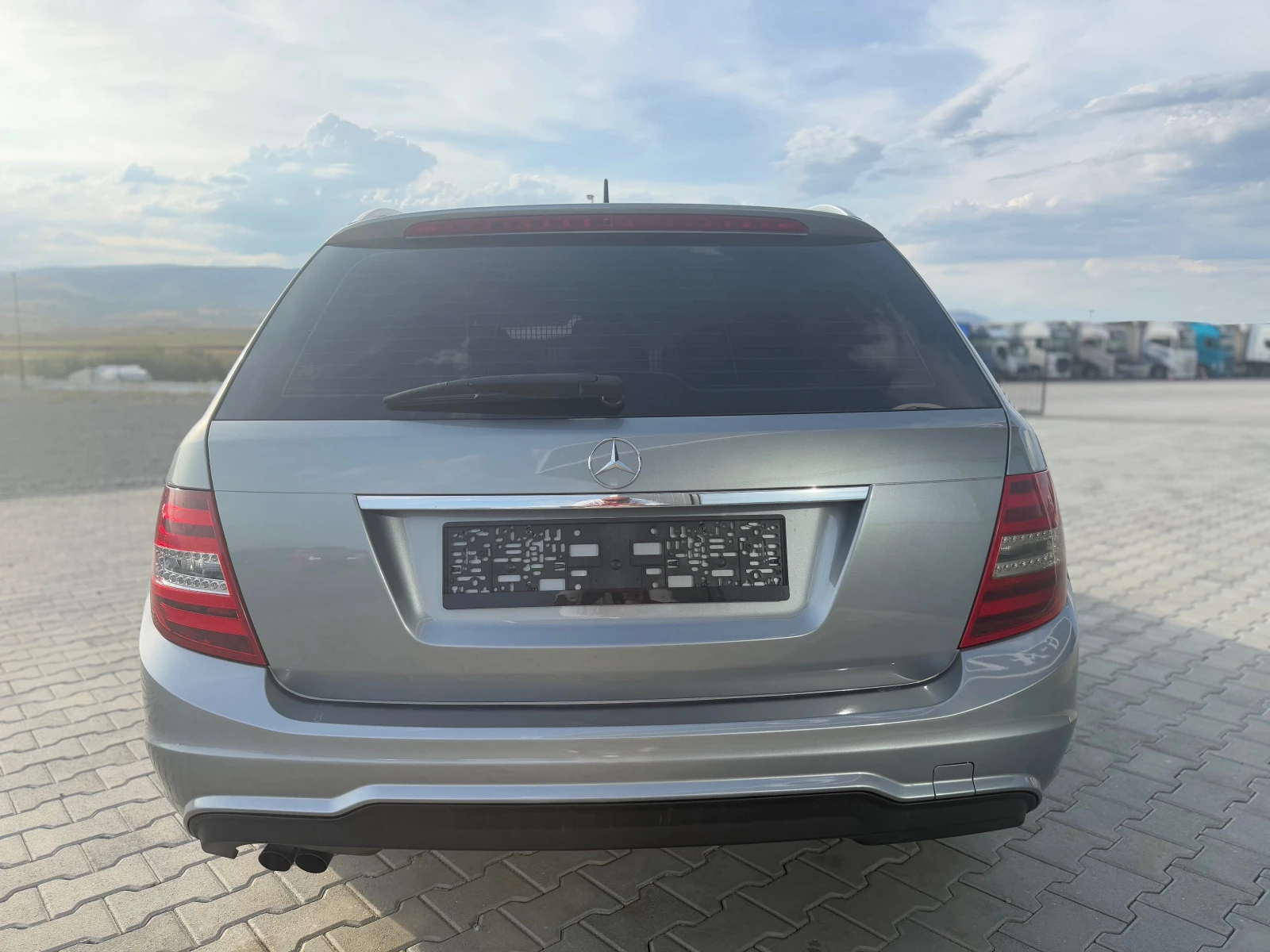 Mercedes-Benz C 220 2.2 cdi AMG FACE lift СОБСТВЕН ЛИЗИНГ   - изображение 6
