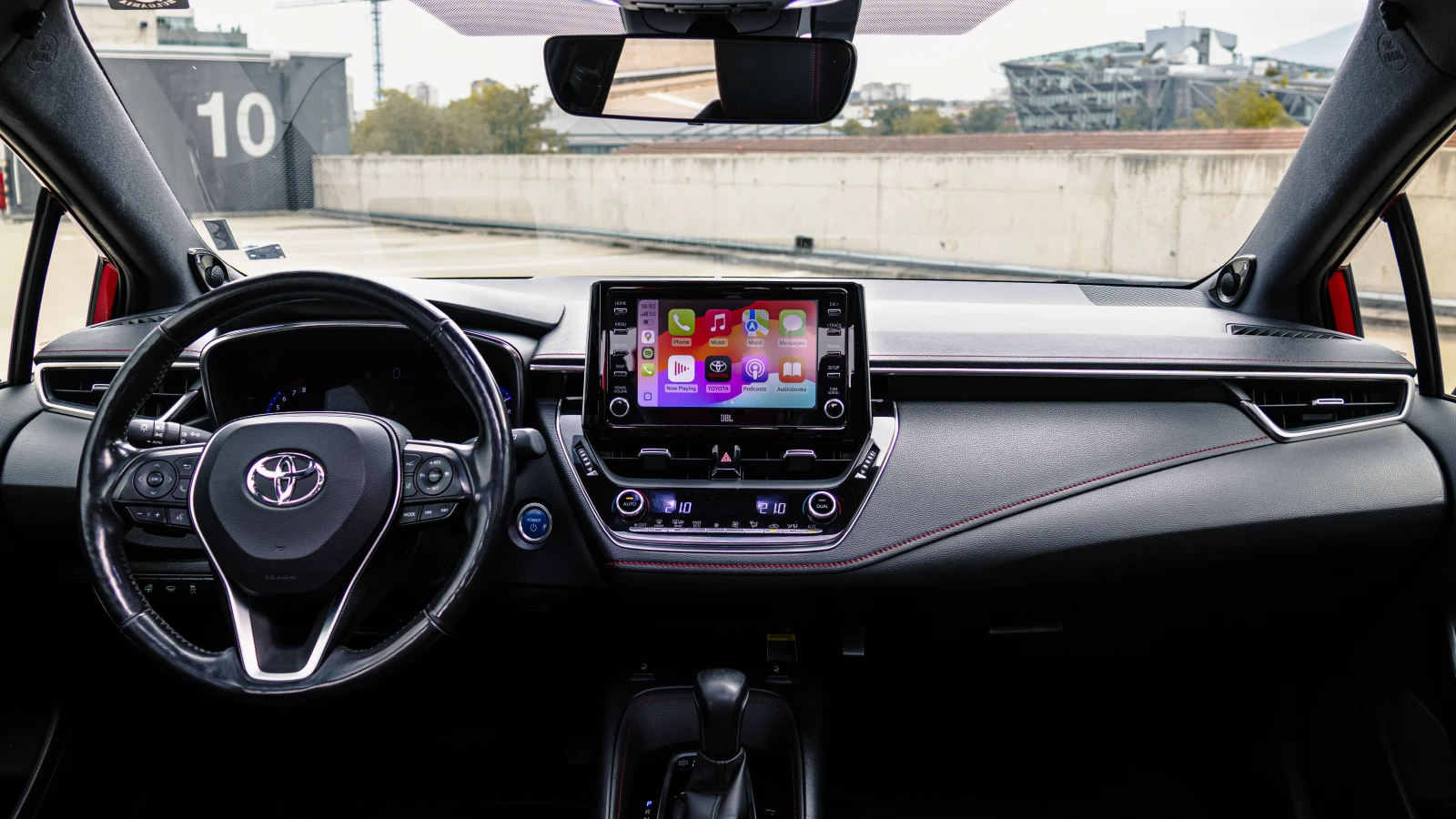 Toyota Corolla Luxury Premium Pano Roof 2.0 Hybrid 184hp. | Mobile.bg   11