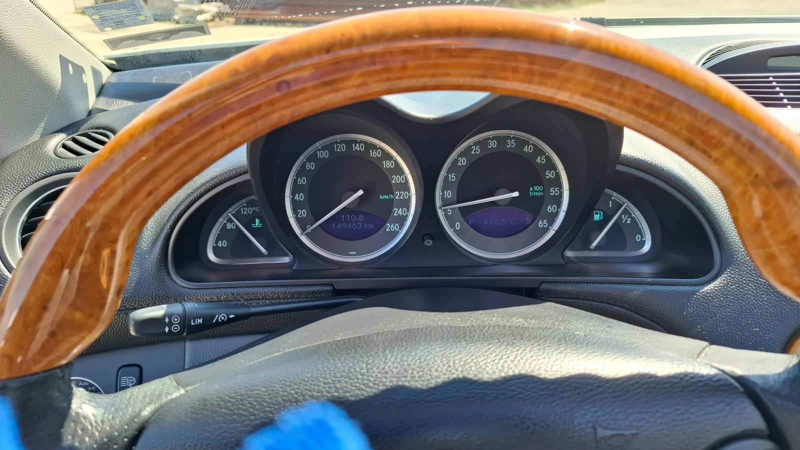 Mercedes-Benz SL 500  - изображение 4