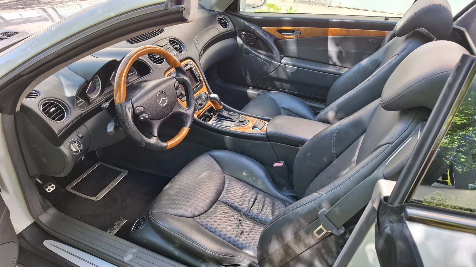 Mercedes-Benz SL 500  - изображение 7