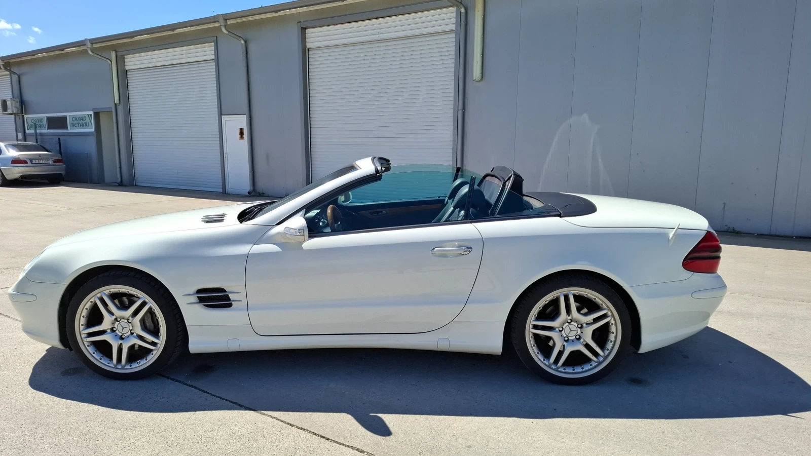 Mercedes-Benz SL 500  - изображение 3