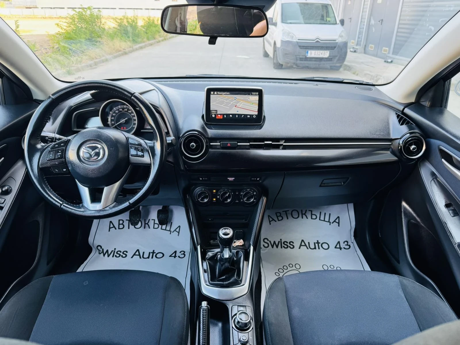 Mazda 2 1.5 Sky Activ - изображение 10