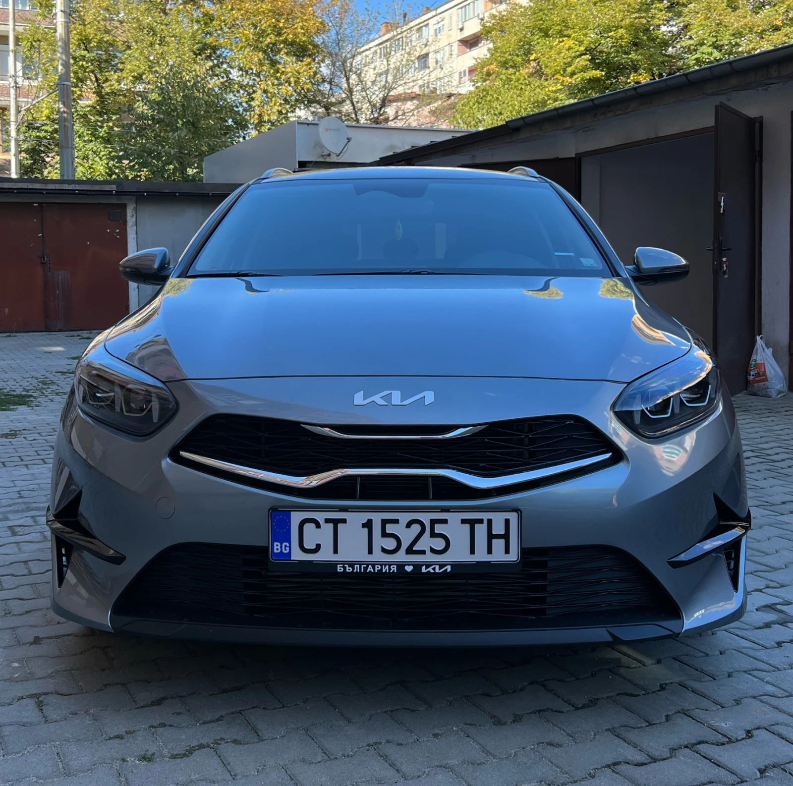 Kia Ceed KIA CEED SW 1.5T Executive - изображение 2