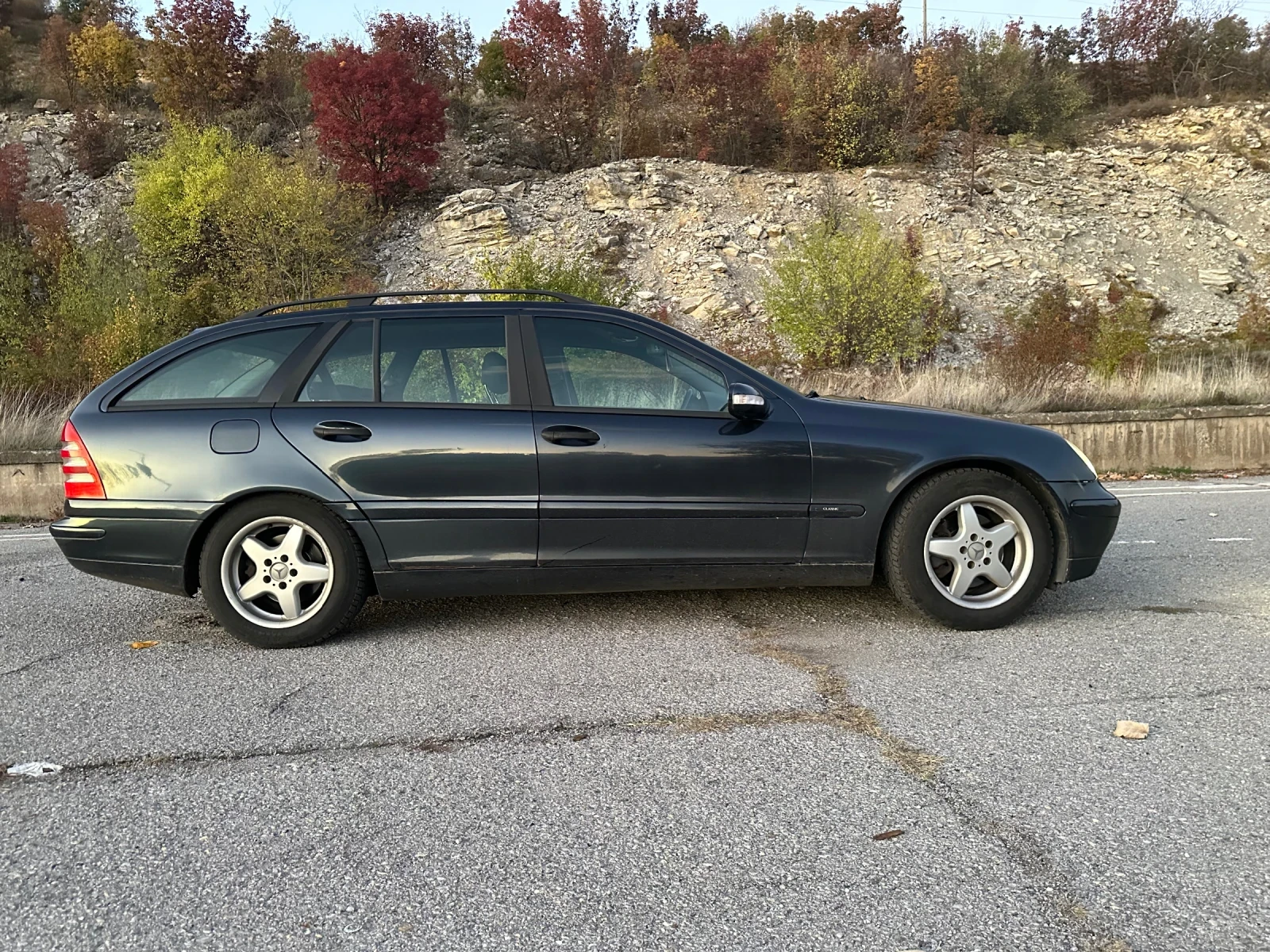 Mercedes-Benz C 240  - изображение 4