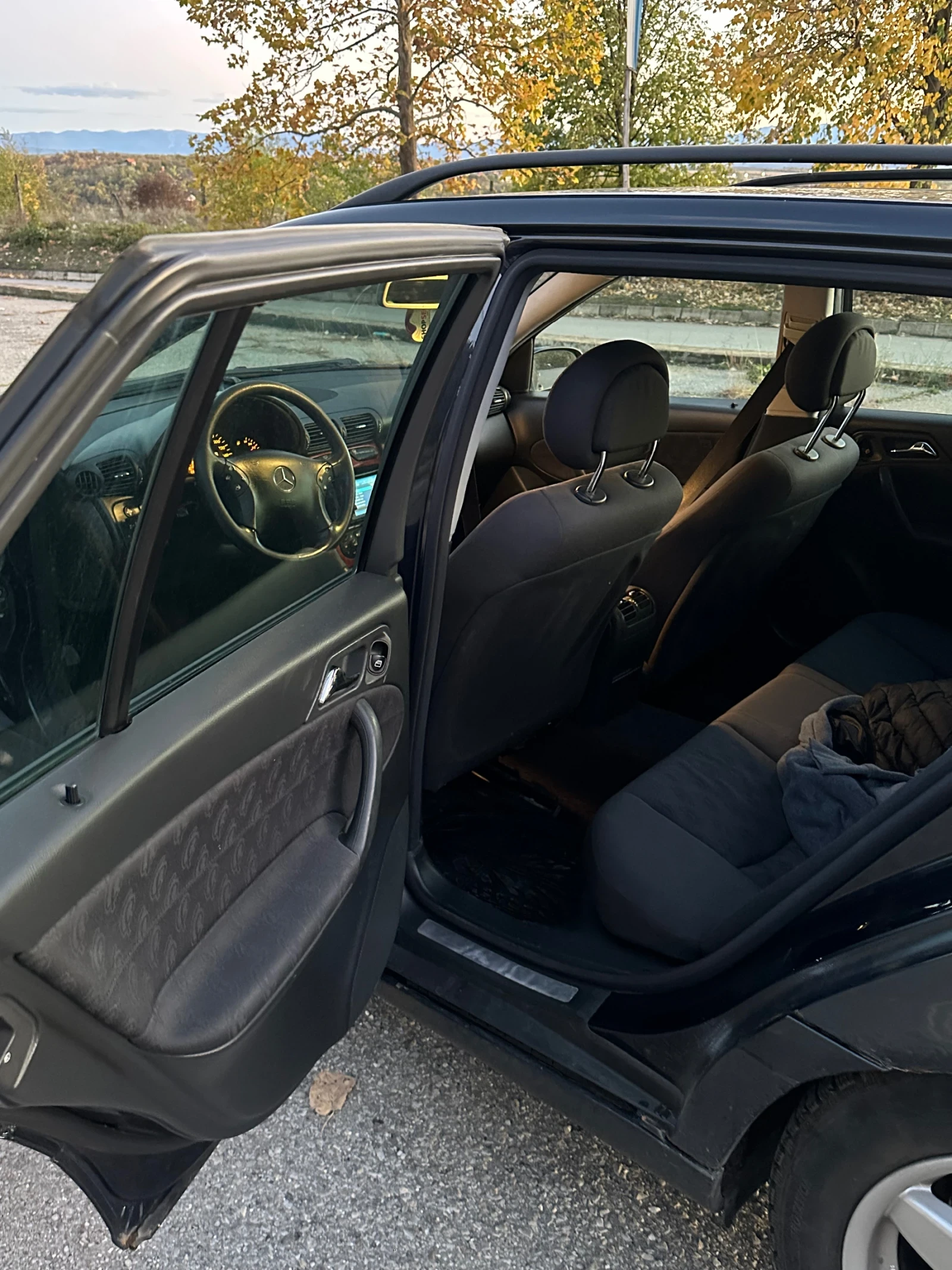 Mercedes-Benz C 240  - изображение 8