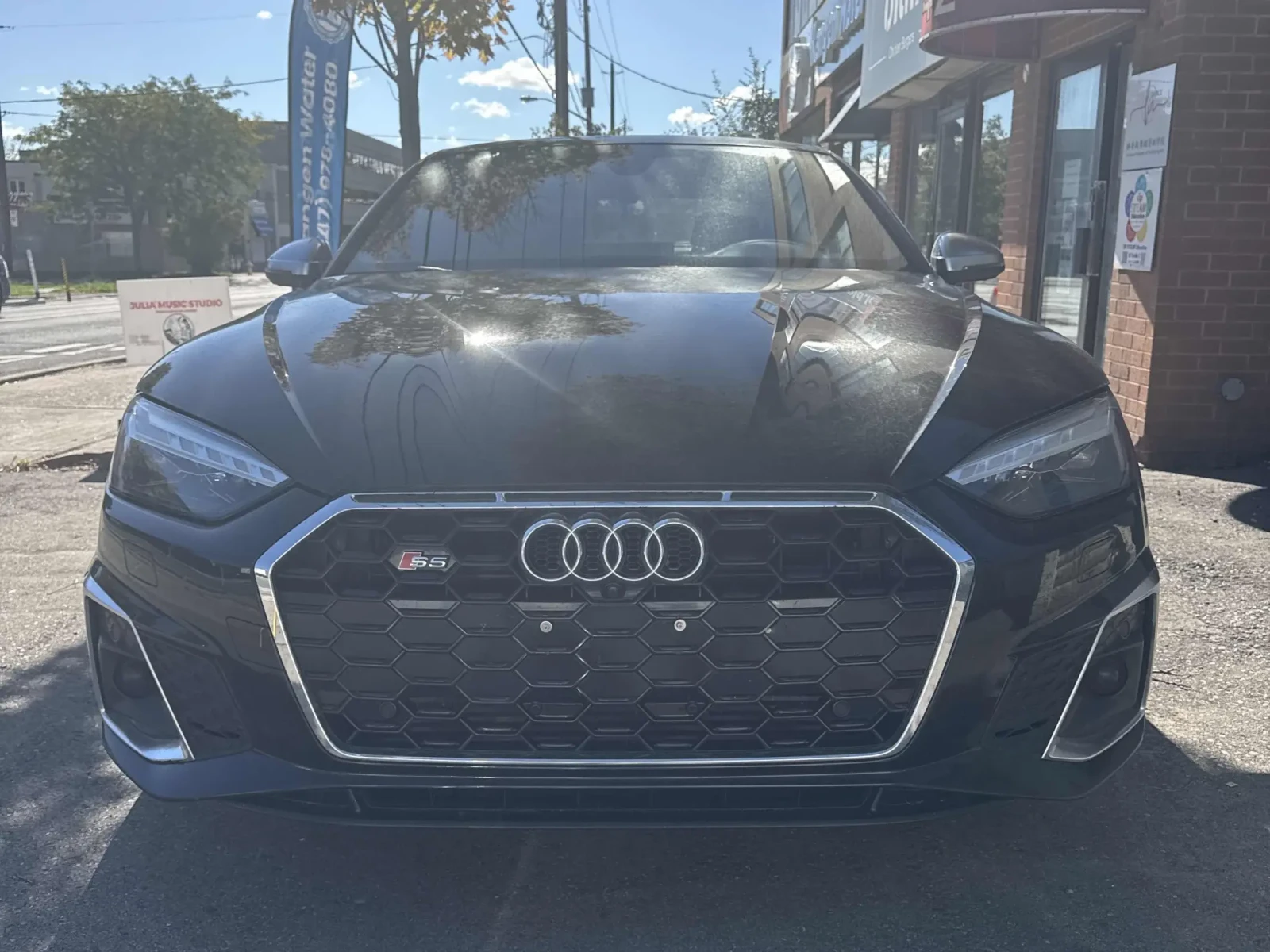 Audi S5 * TECHNIK* CARFAX * БЕЗ ПЪРВОНАЧАЛНА ВНОСКА | Mobile.bg — изображение 2