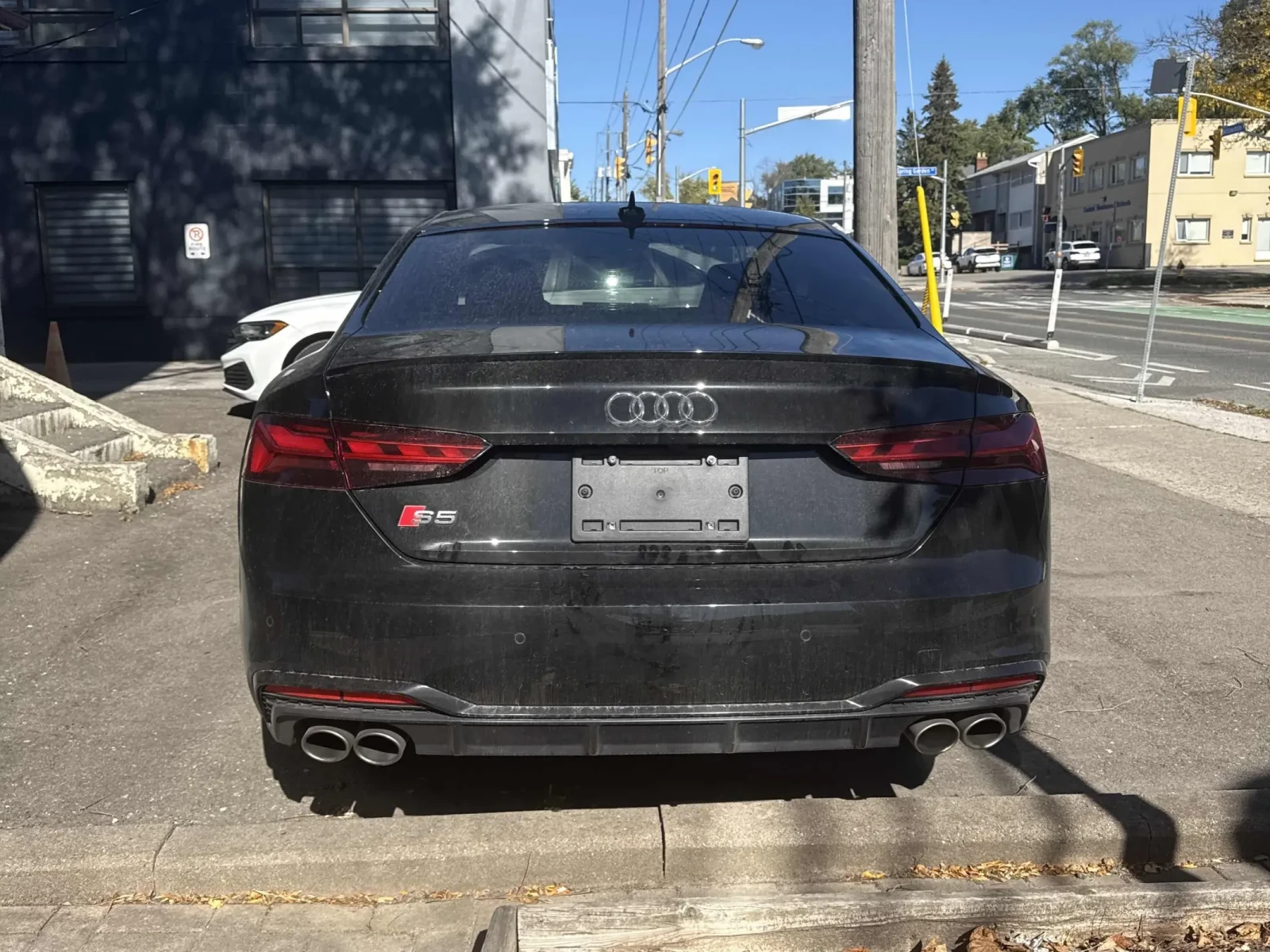 Audi S5 * TECHNIK* CARFAX * БЕЗ ПЪРВОНАЧАЛНА ВНОСКА | Mobile.bg — изображение 5