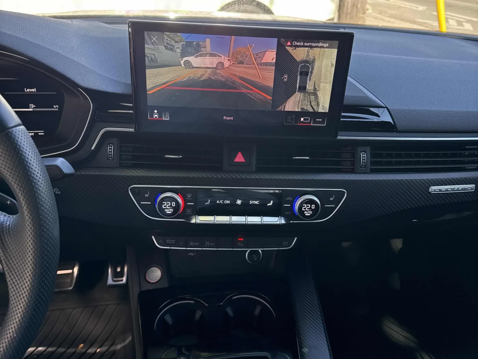 Audi S5 * TECHNIK* CARFAX * БЕЗ ПЪРВОНАЧАЛНА ВНОСКА | Mobile.bg — изображение 9