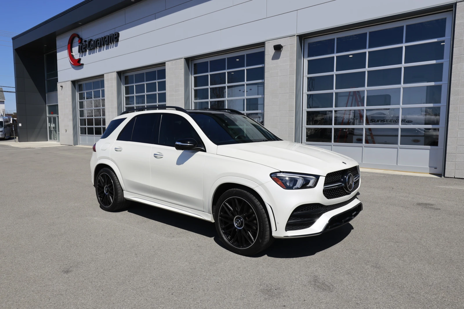 Mercedes-Benz GLE 450 CARFAX АВТО КРЕДИТ  - изображение 3