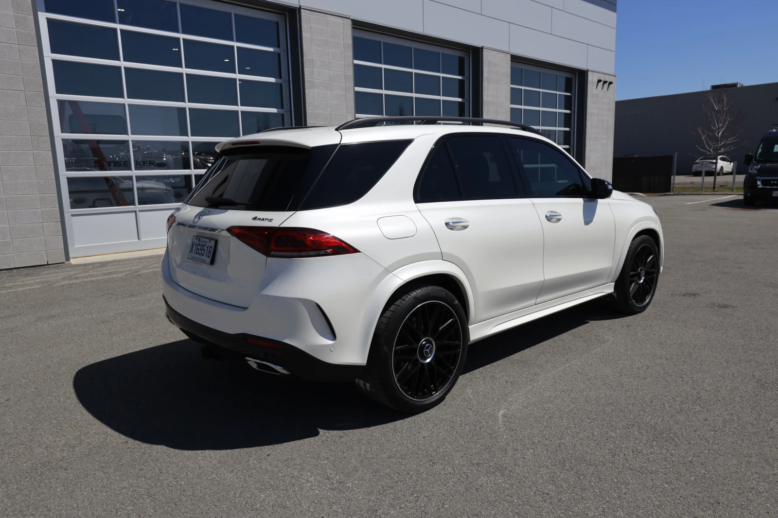 Mercedes-Benz GLE 450 CARFAX АВТО КРЕДИТ  - изображение 4