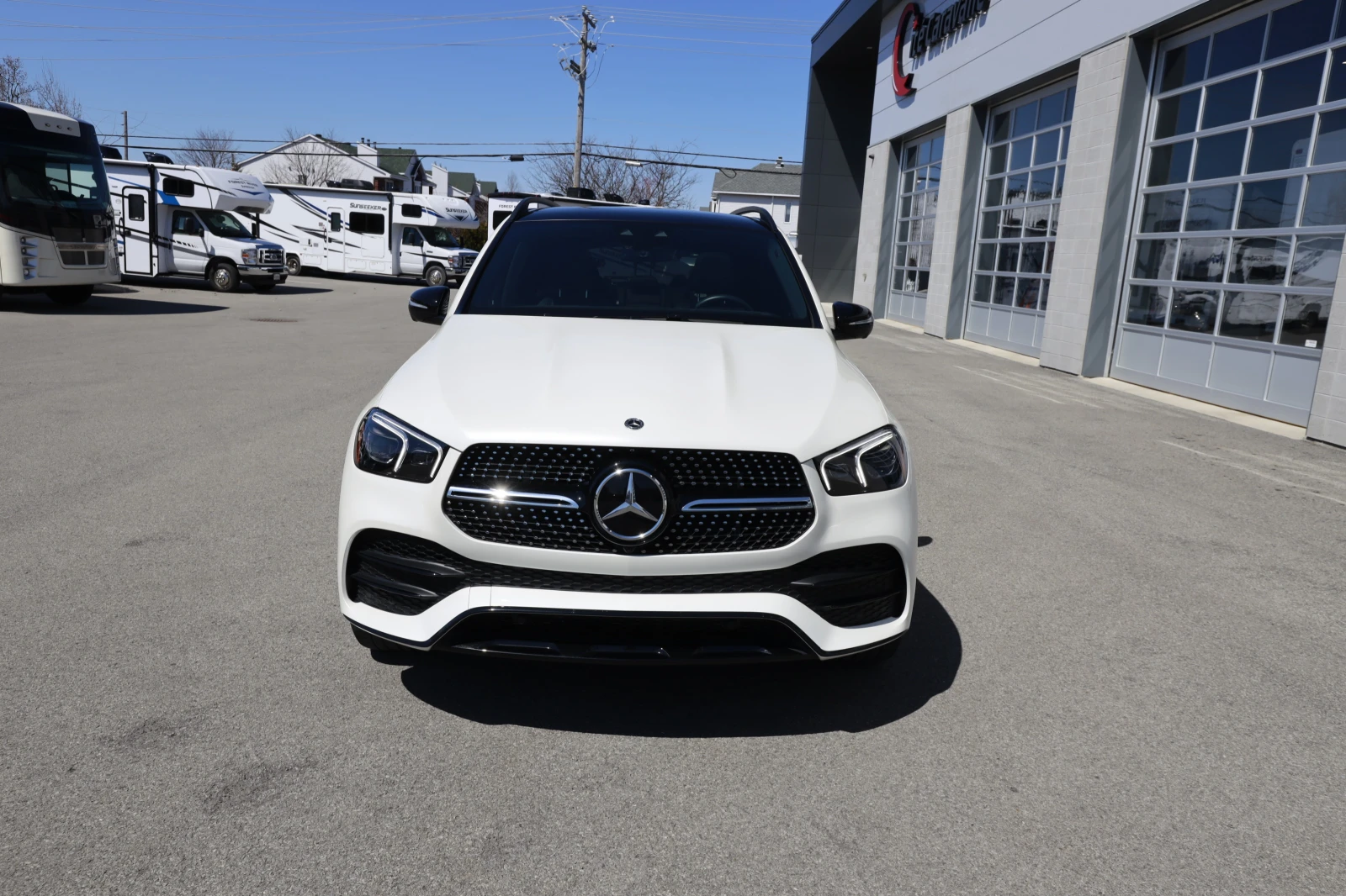 Mercedes-Benz GLE 450 CARFAX АВТО КРЕДИТ  - изображение 2