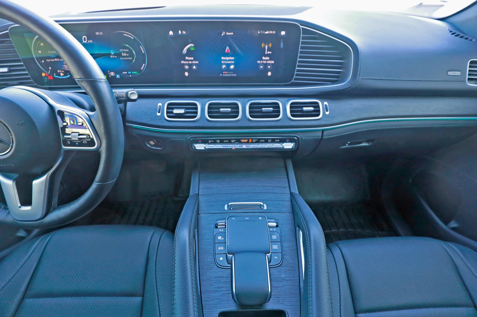 Mercedes-Benz GLE 450 CARFAX    | Mobile.bg   11