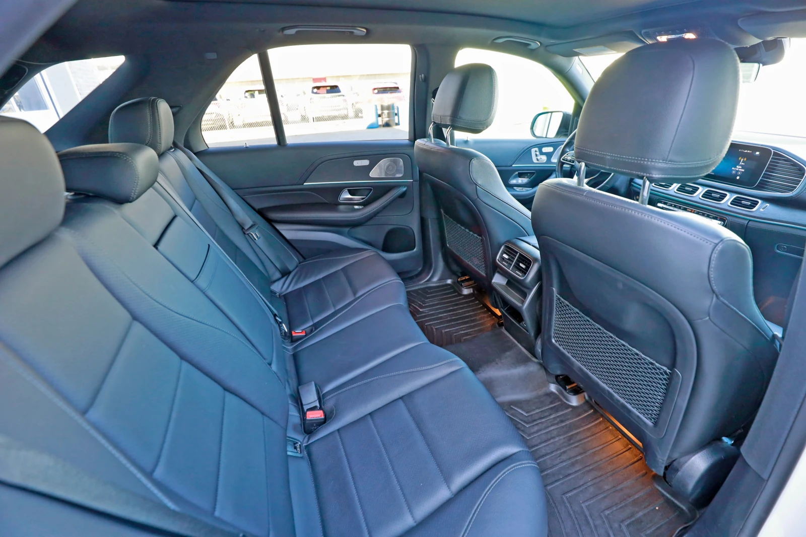 Mercedes-Benz GLE 450 CARFAX    | Mobile.bg   12