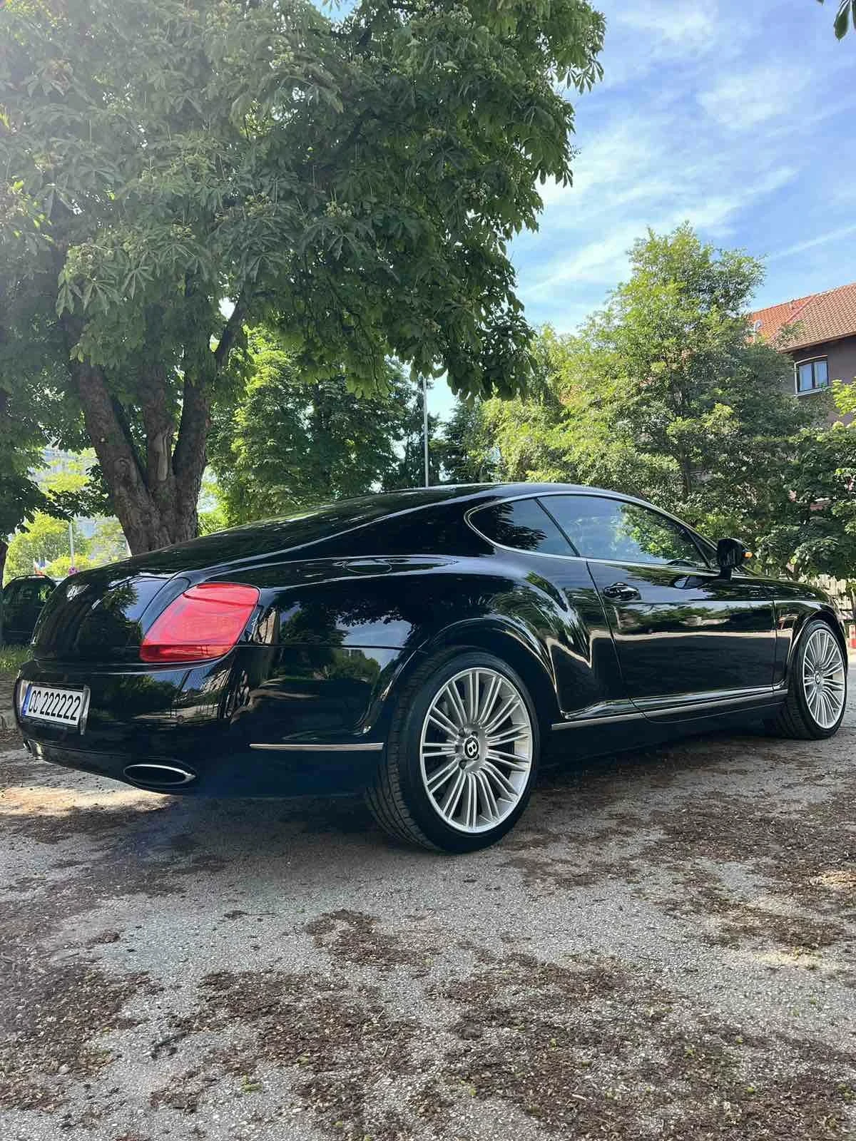 Bentley Continental gt SPEED 610 | Mobile.bg   12