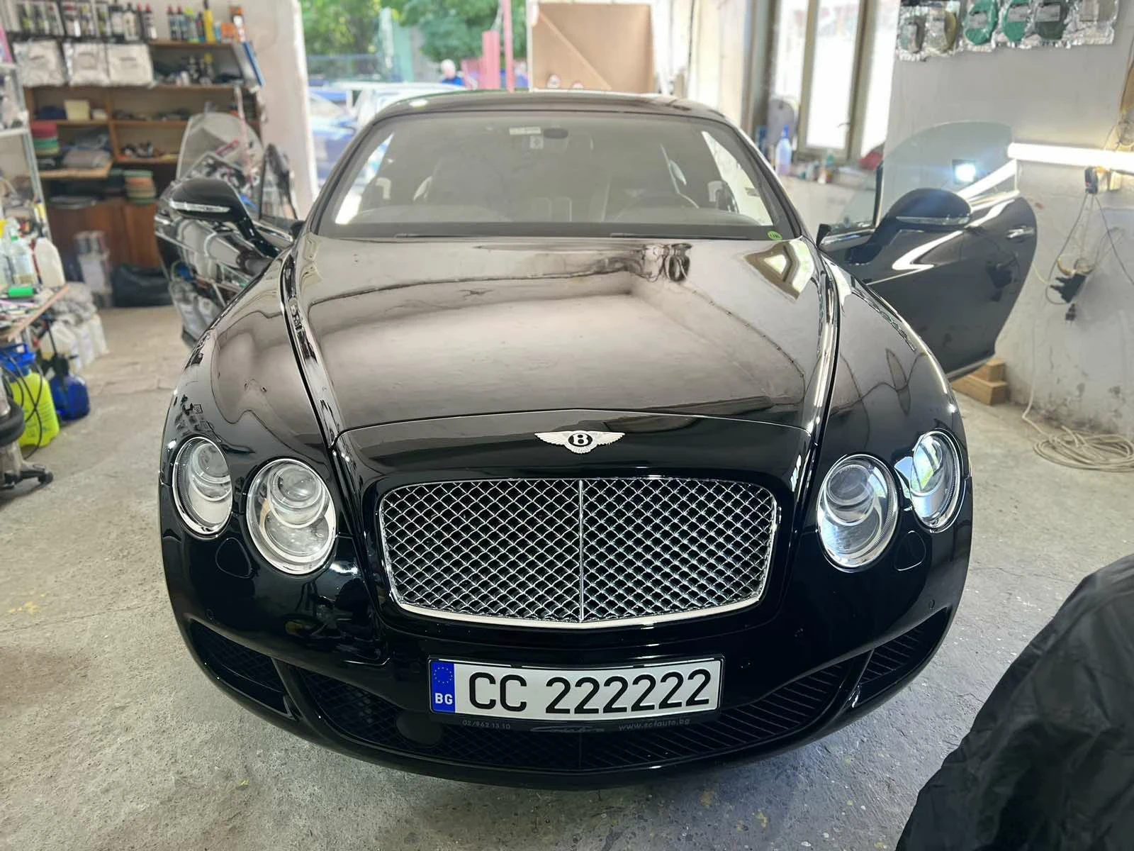 Bentley Continental gt SPEED 610 | Mobile.bg   16