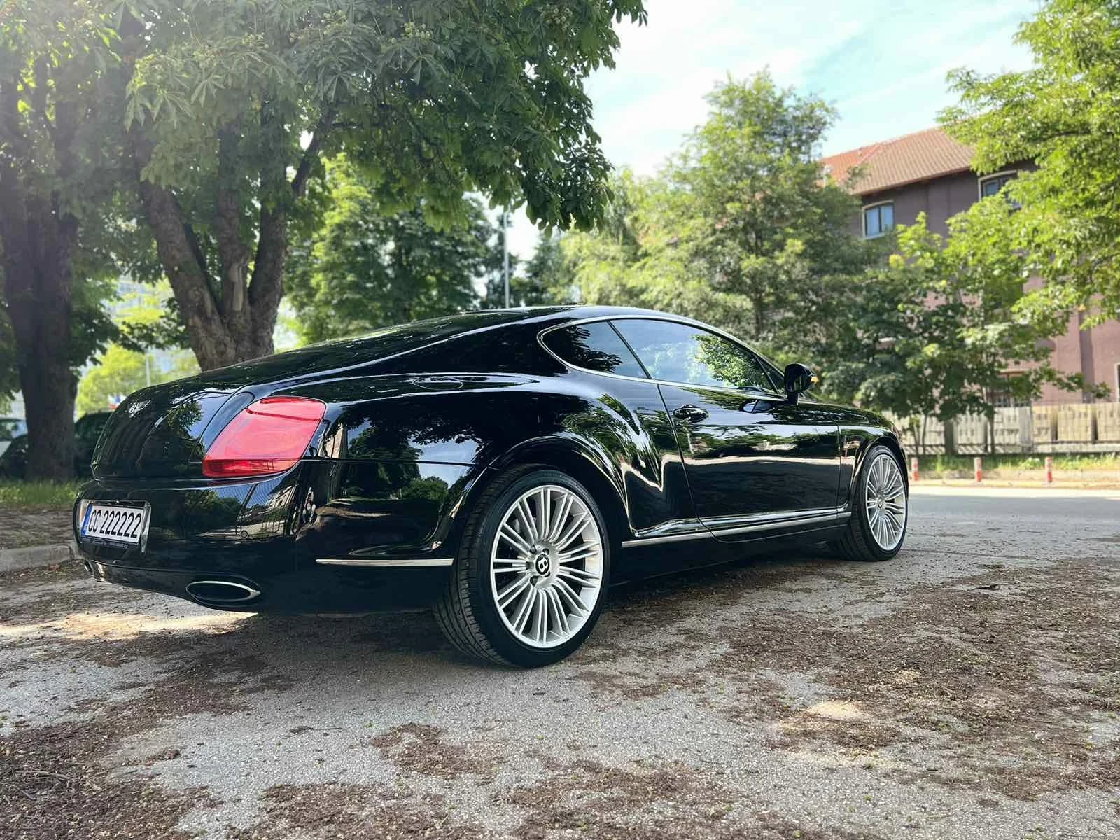 Bentley Continental gt SPEED 610 | Mobile.bg   14