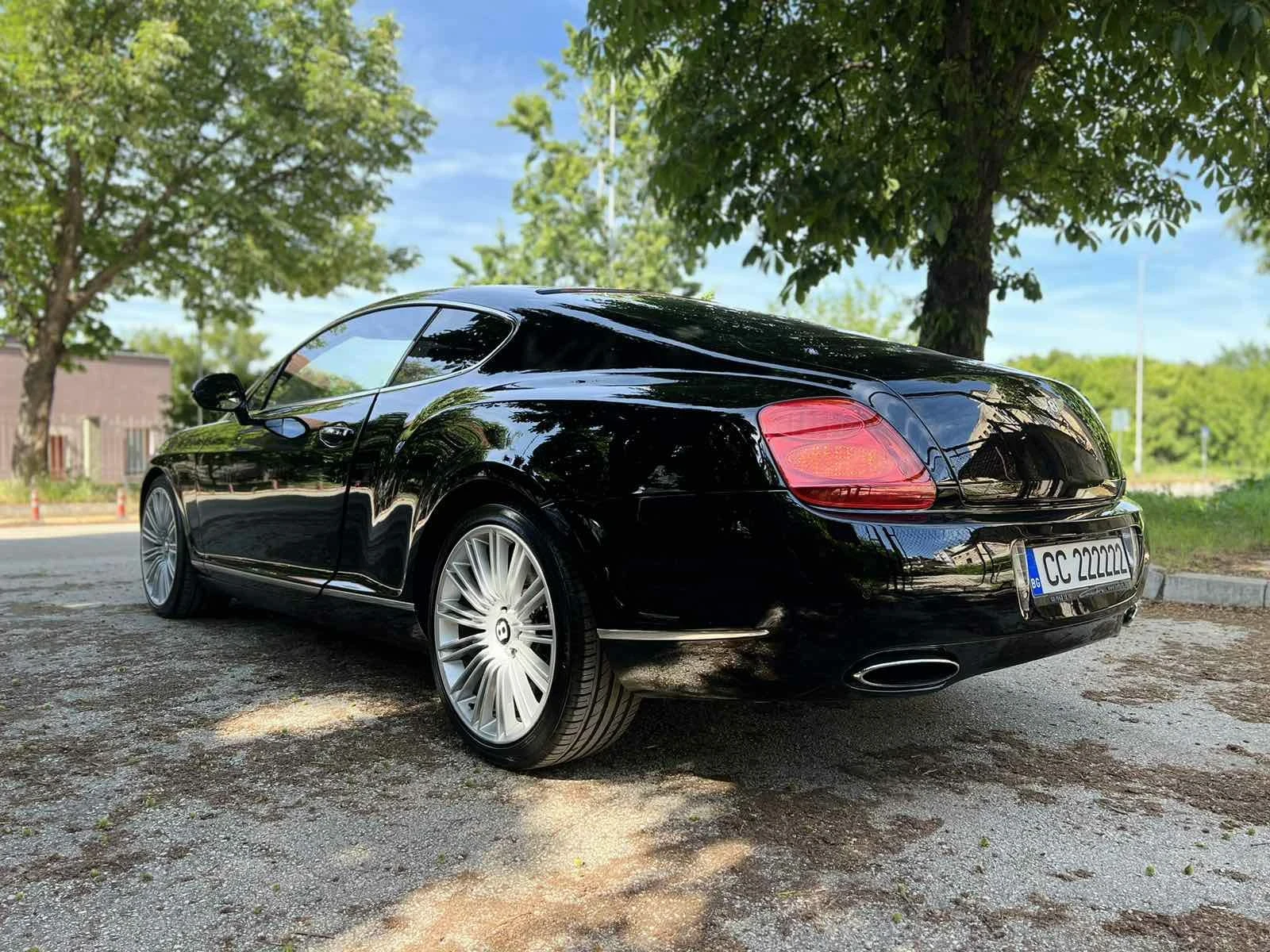 Bentley Continental gt SPEED 610 | Mobile.bg   11