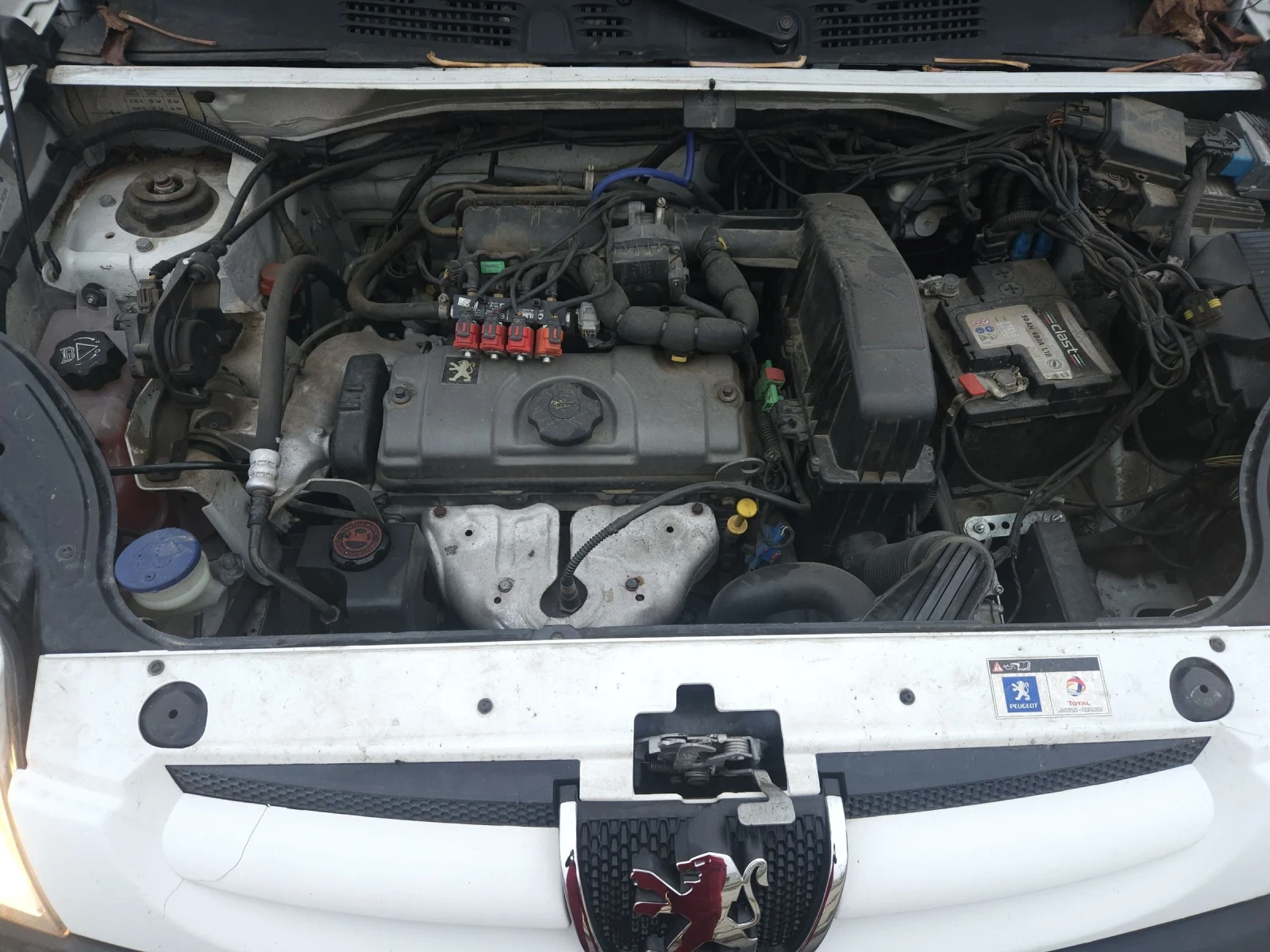 Peugeot Partner 1.4 ������/���/����� | Mobile.bg � ����������� 12