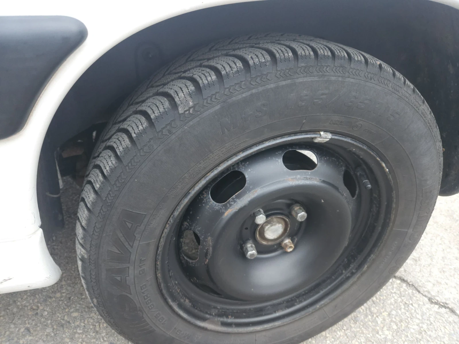 Peugeot Range 1.4 бензин/газ/метан - изображение 8