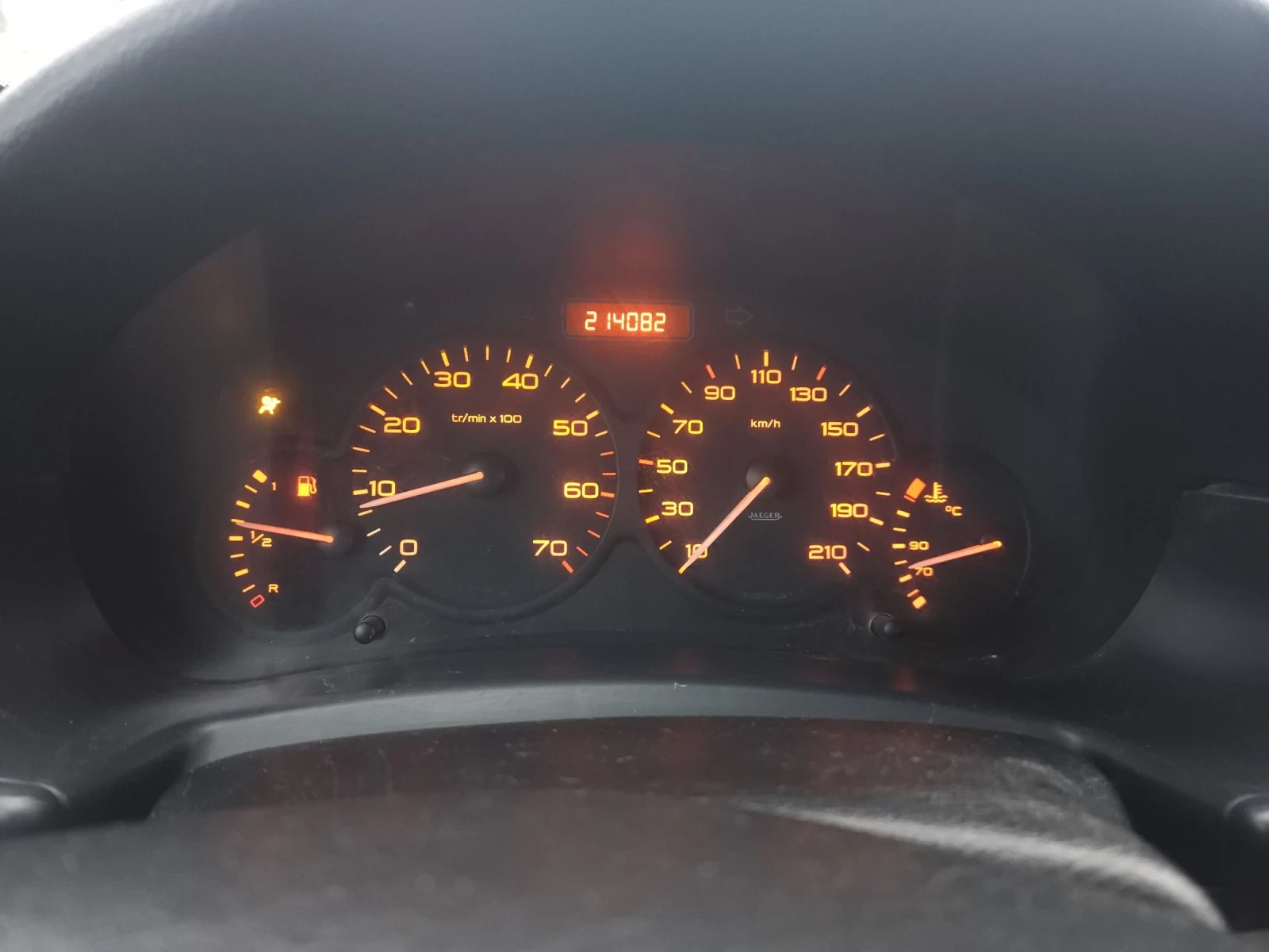 Peugeot Partner 1.4 ������/���/����� | Mobile.bg � ����������� 11