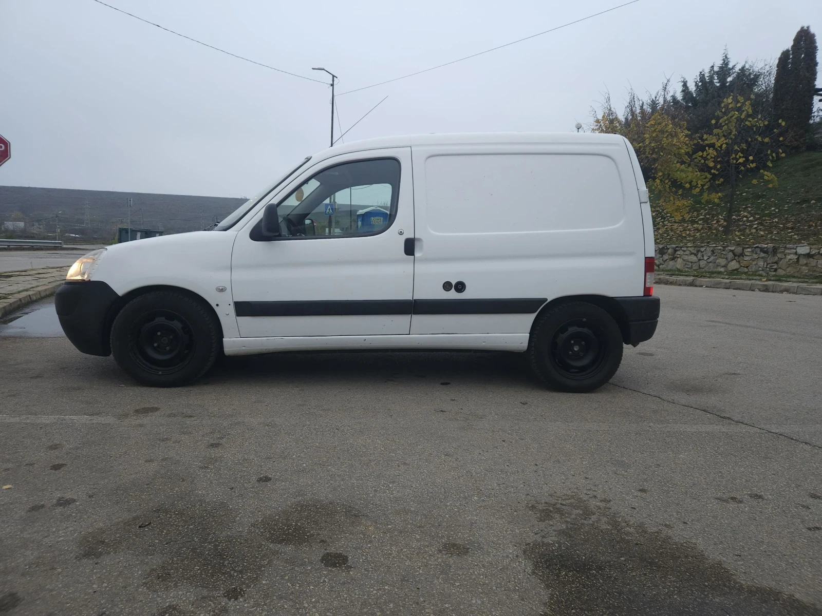 Peugeot Range 1.4 бензин/газ/метан - изображение 3