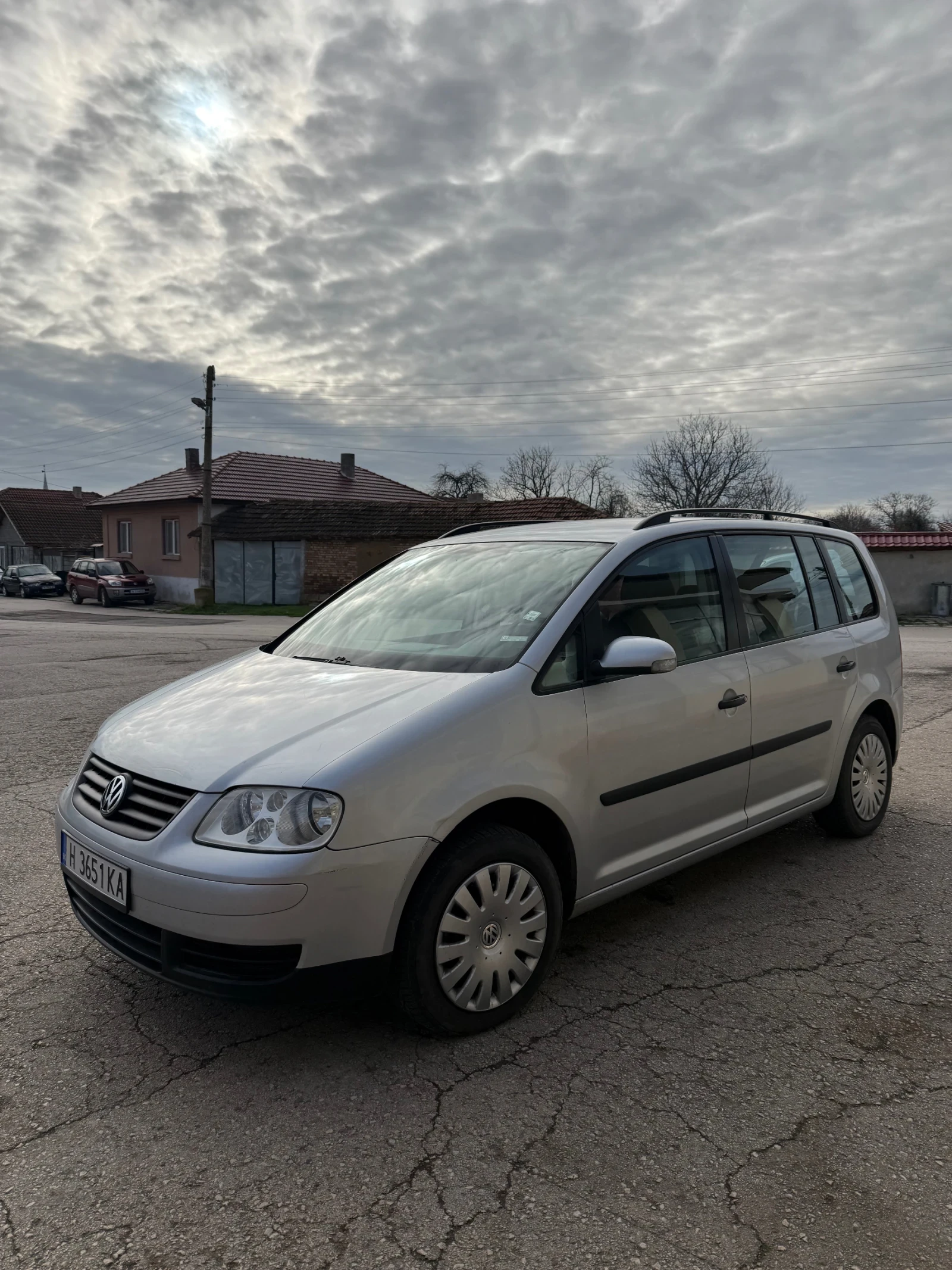 VW Touran | Mobile.bg � ����������� 1