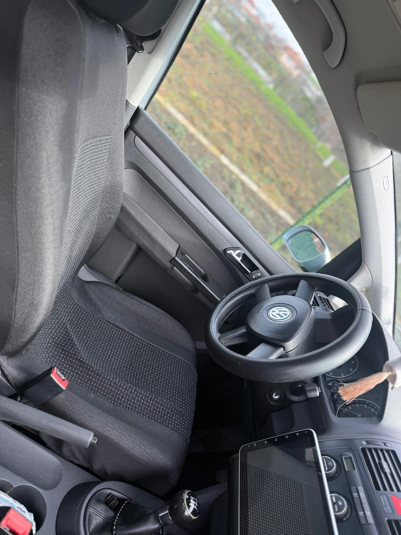 VW Touran  - изображение 9