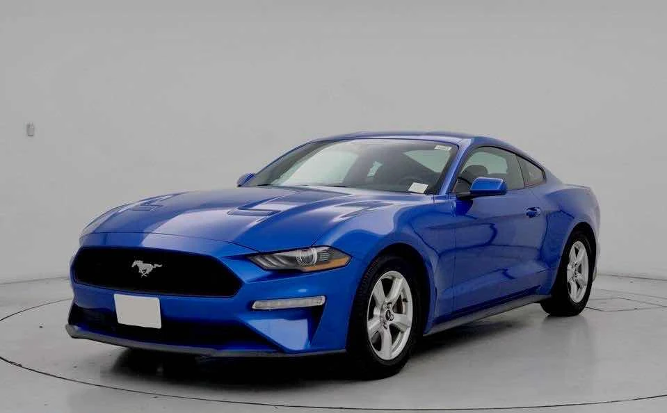 Ford Mustang * CARFAX * ��� ������������ ������ | Mobile.bg � ����������� 1