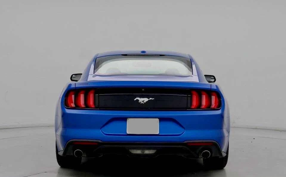 Ford Mustang * CARFAX * ��� ������������ ������ | Mobile.bg � ����������� 4