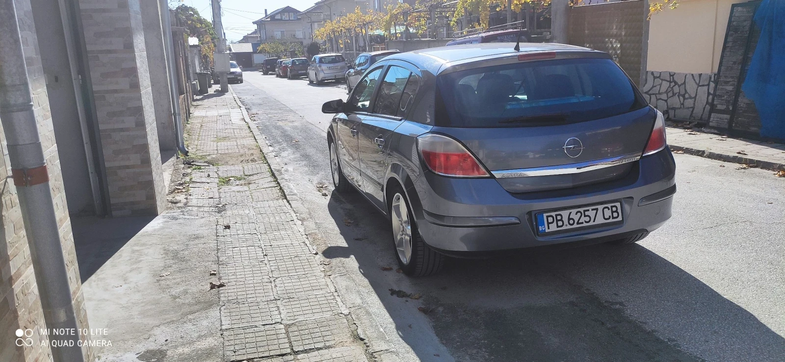 Opel Astra 1.9 CDTI | Mobile.bg � ����������� 6