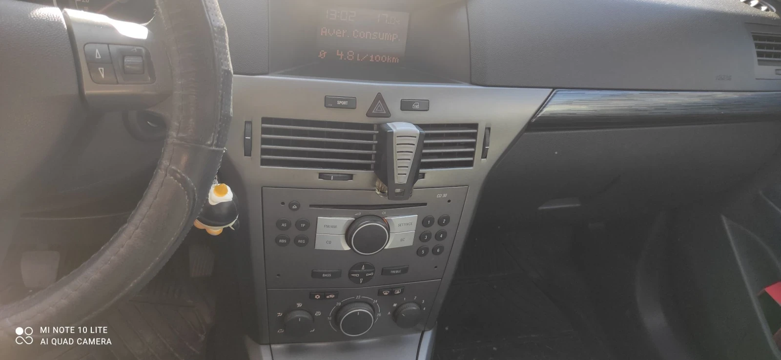 Opel Astra 1.9 CDTI | Mobile.bg � ����������� 12