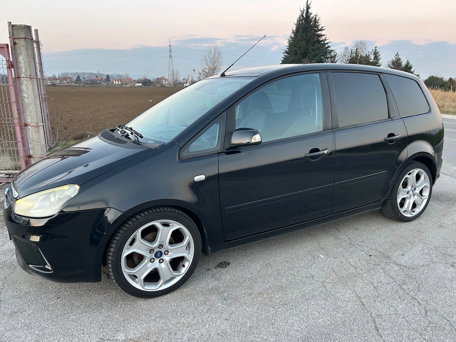 Ford C-max 1.6 TDCI TITANIUM  - изображение 4