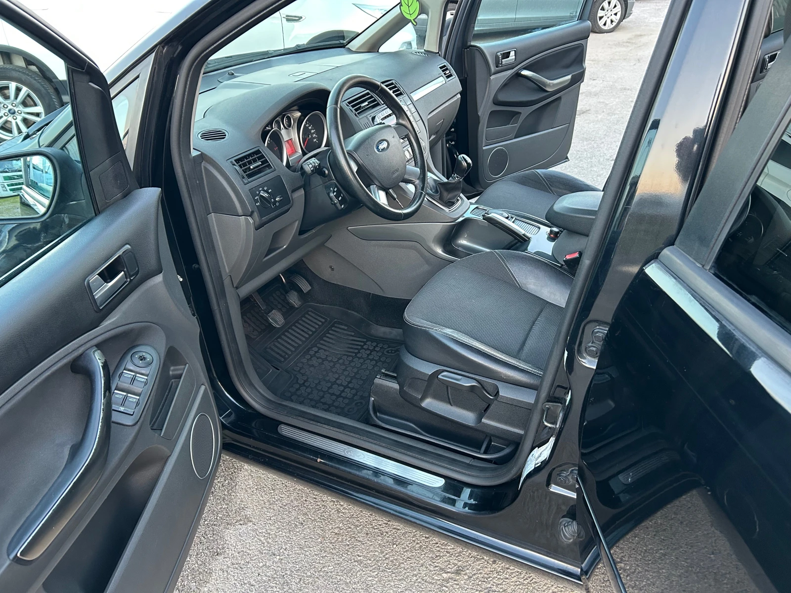 Ford C-max 1.6 TDCI TITANIUM  | Mobile.bg � ����������� 14