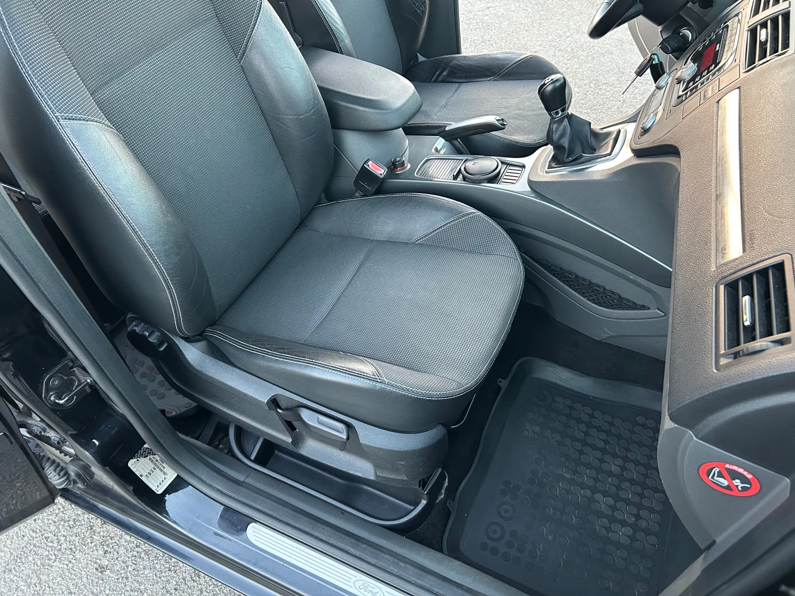 Ford C-max 1.6 TDCI TITANIUM  | Mobile.bg � ����������� 16