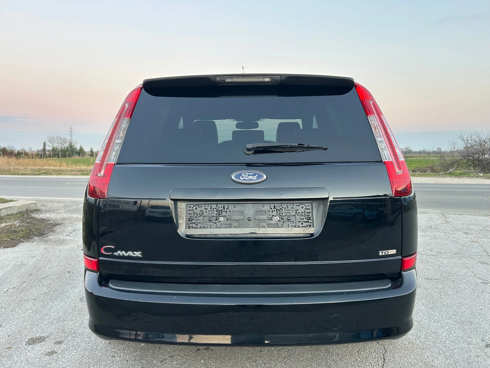 Ford C-max 1.6 TDCI TITANIUM  - изображение 8